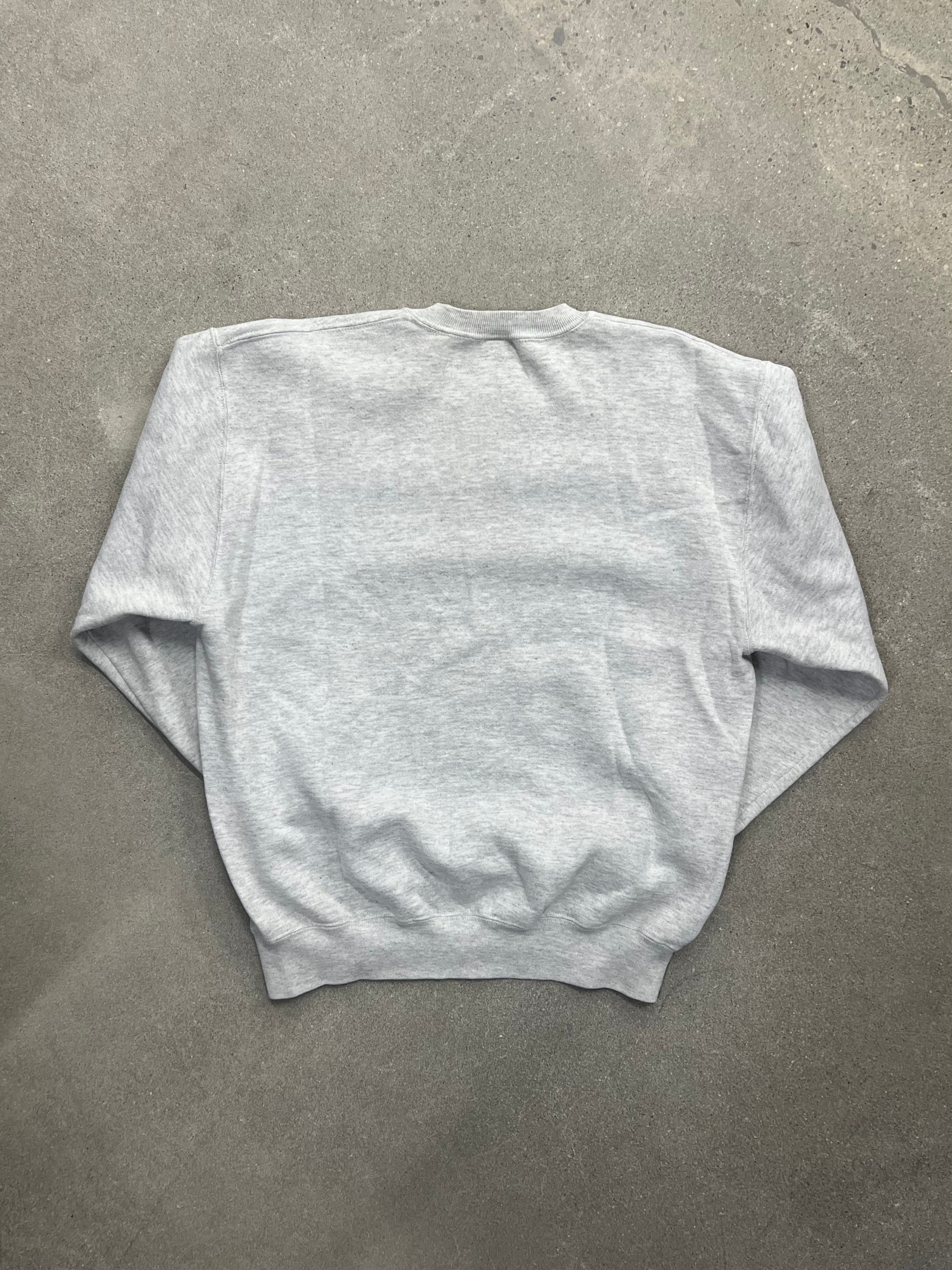 Russell Athletics Blank Crewneck Sweatshirt - L