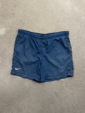 Nike Big Swoosh Nylon Shorts - L