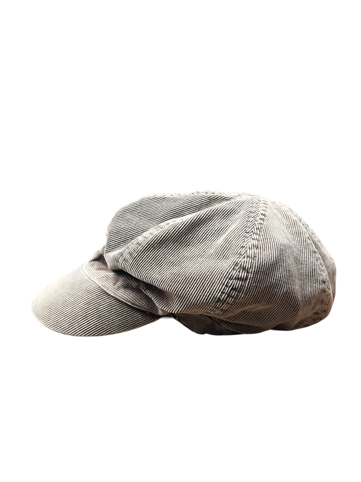90’s Corduroy Conductor Hat