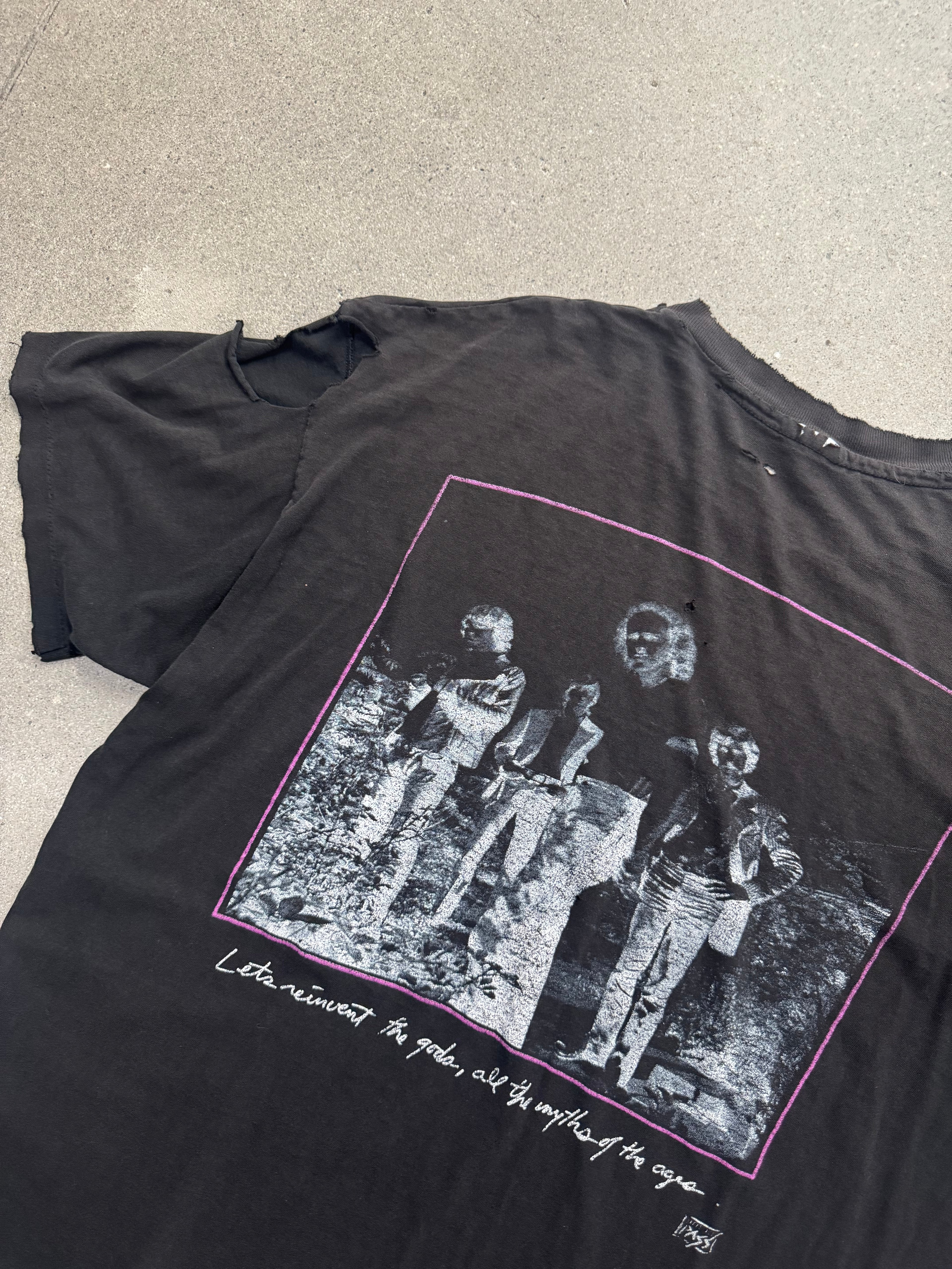 1993 The Doors Reinvent The Gods T-Shirt - M