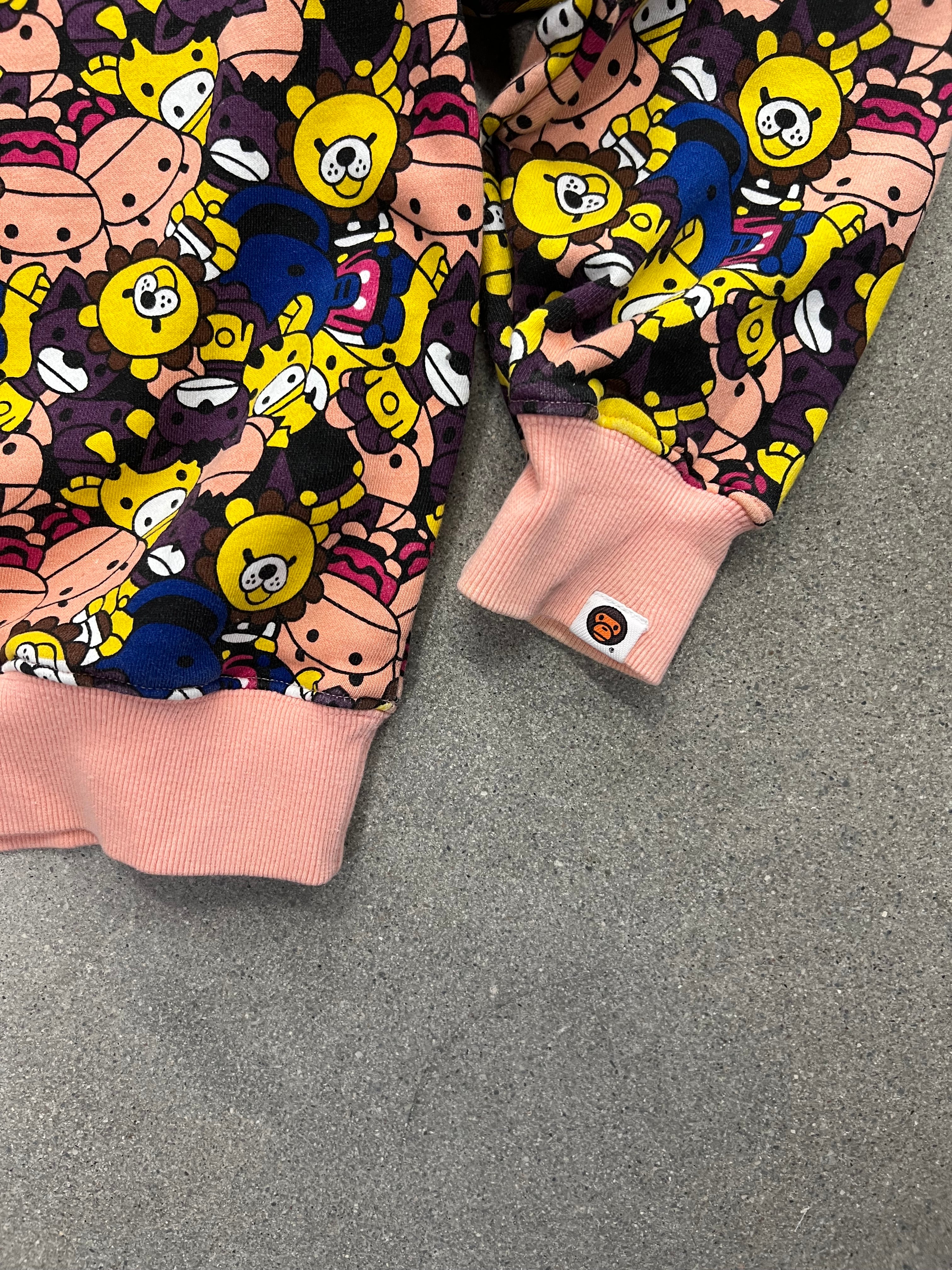 Baby Milo Crewneck Sweatshirt - L