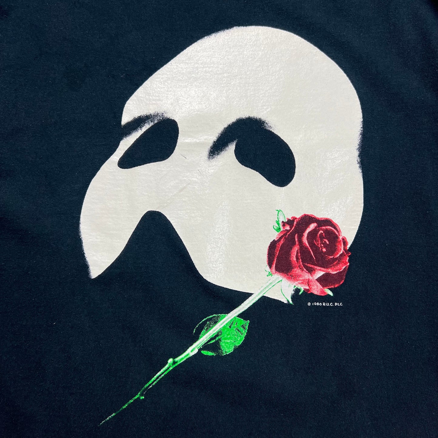 Phantom Of The Opera T-shirt - L