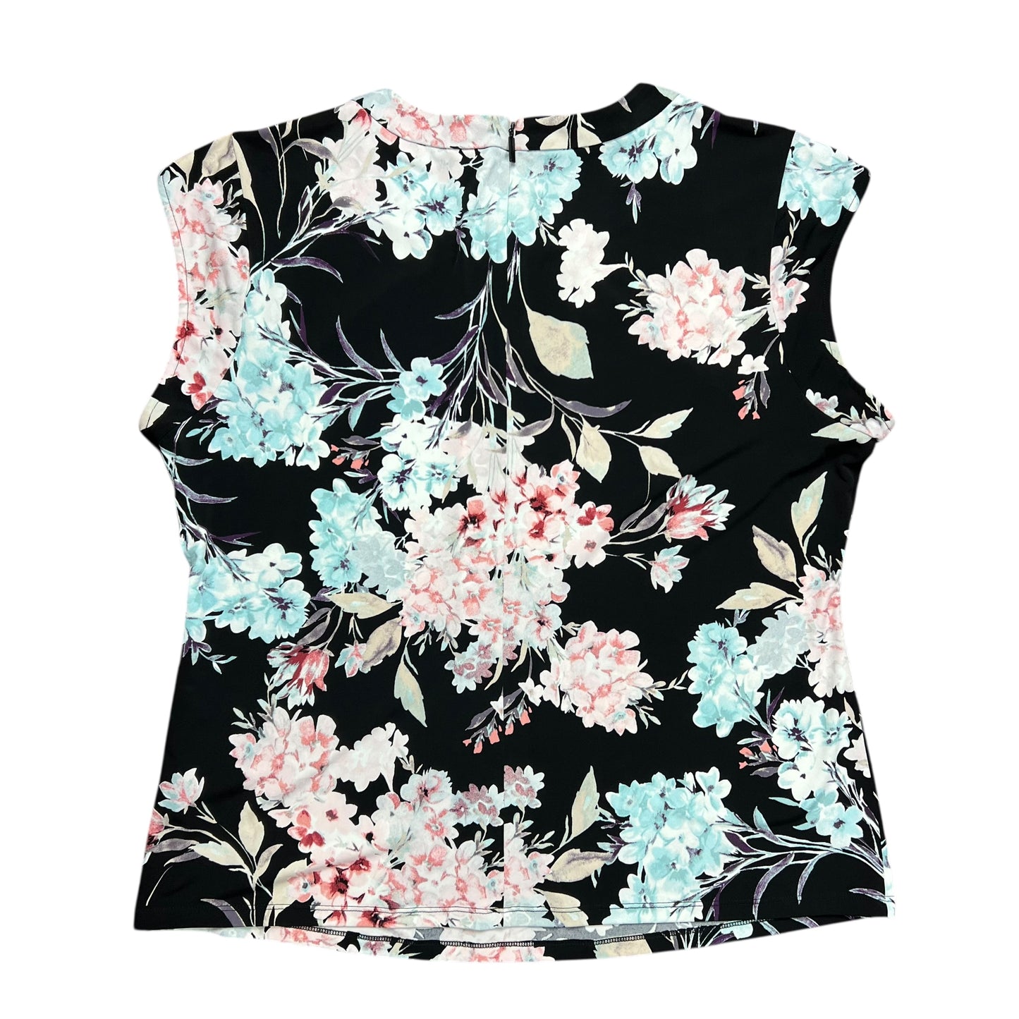 Karl Lagerfeld Flower Blouse - XL