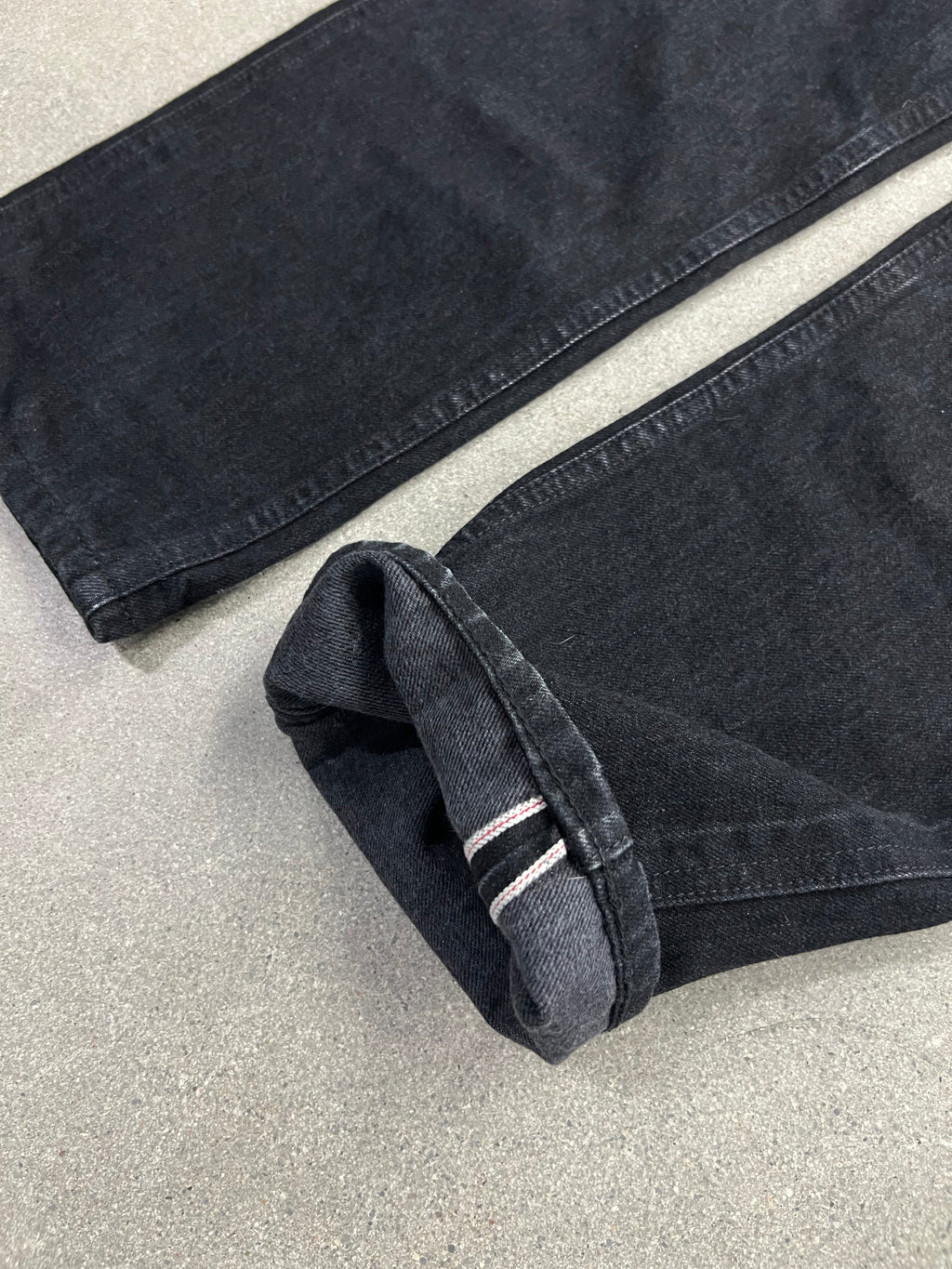 Freenote Cloth Wilkes Western Cut Selvedge Jeans - 30”