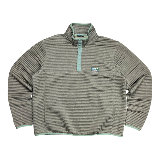 L.L. Bean Airlight Button up Sweater - XL