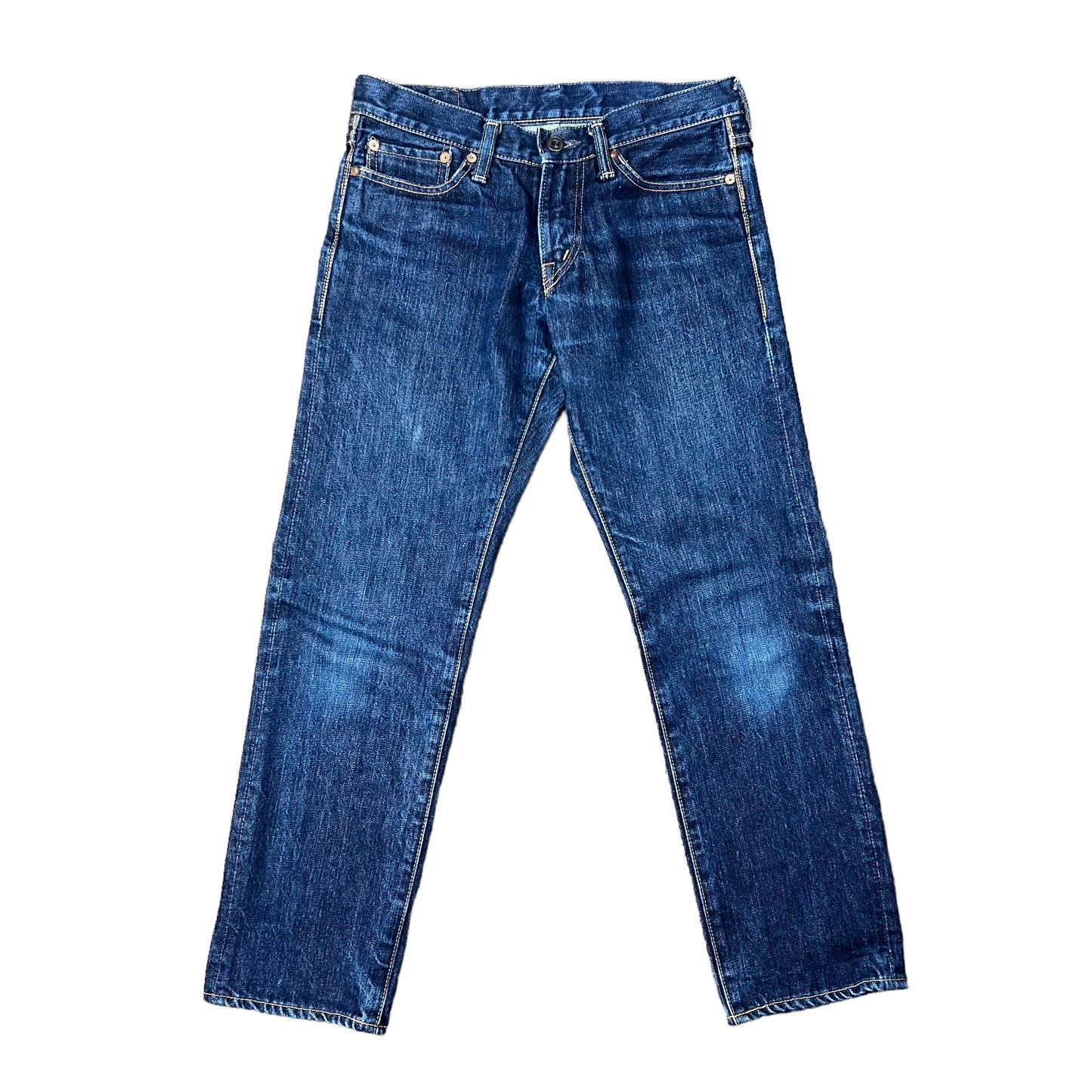 Kapital Indigo Denim Jeans - 28"