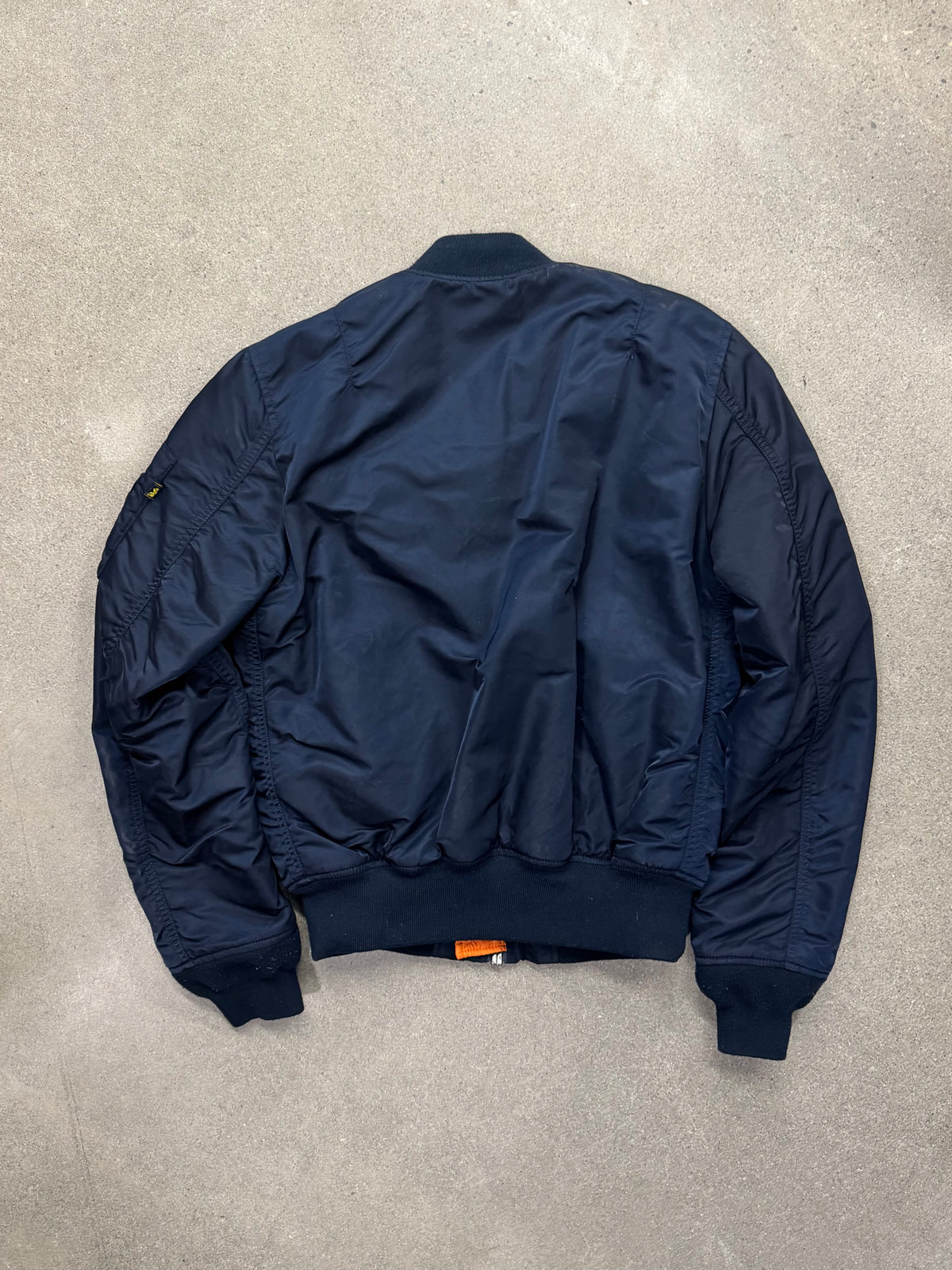 Alpha Industries MA-1 Bomber Flight Jacket - S