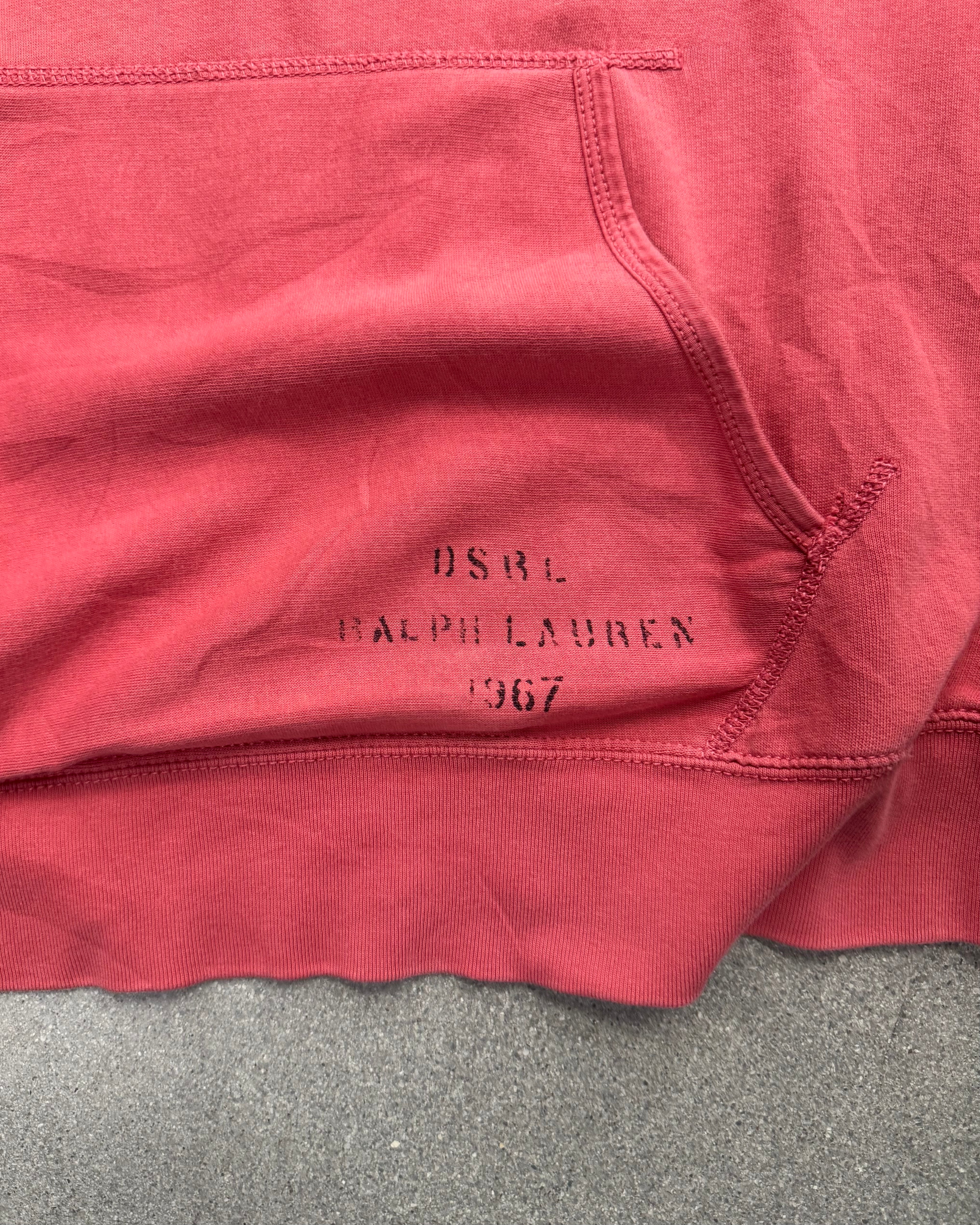 Denim & Supply Ralph Lauren Hoodie - XL