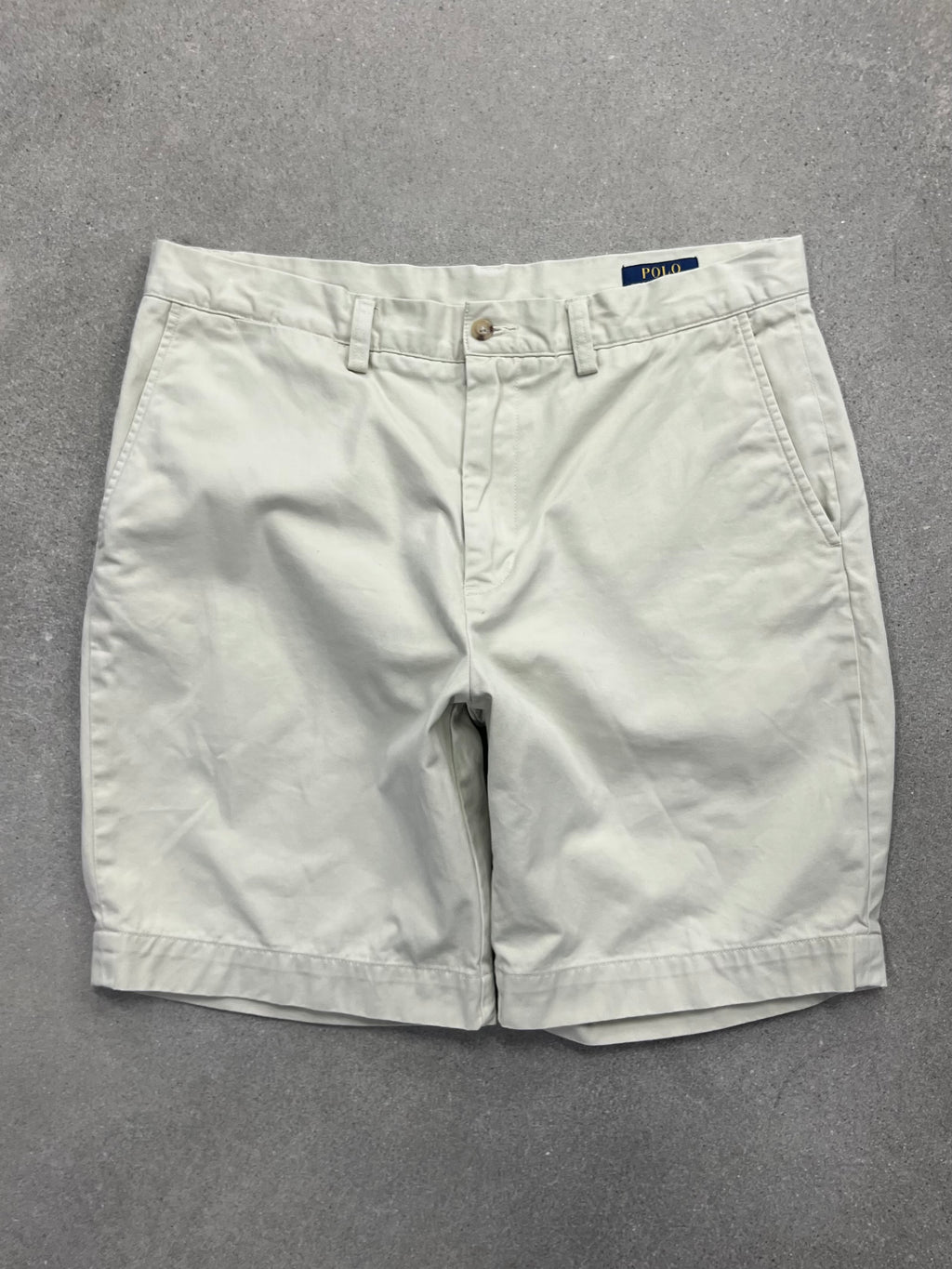 Polo Ralph Lauren Classic Chino Shorts - 34"