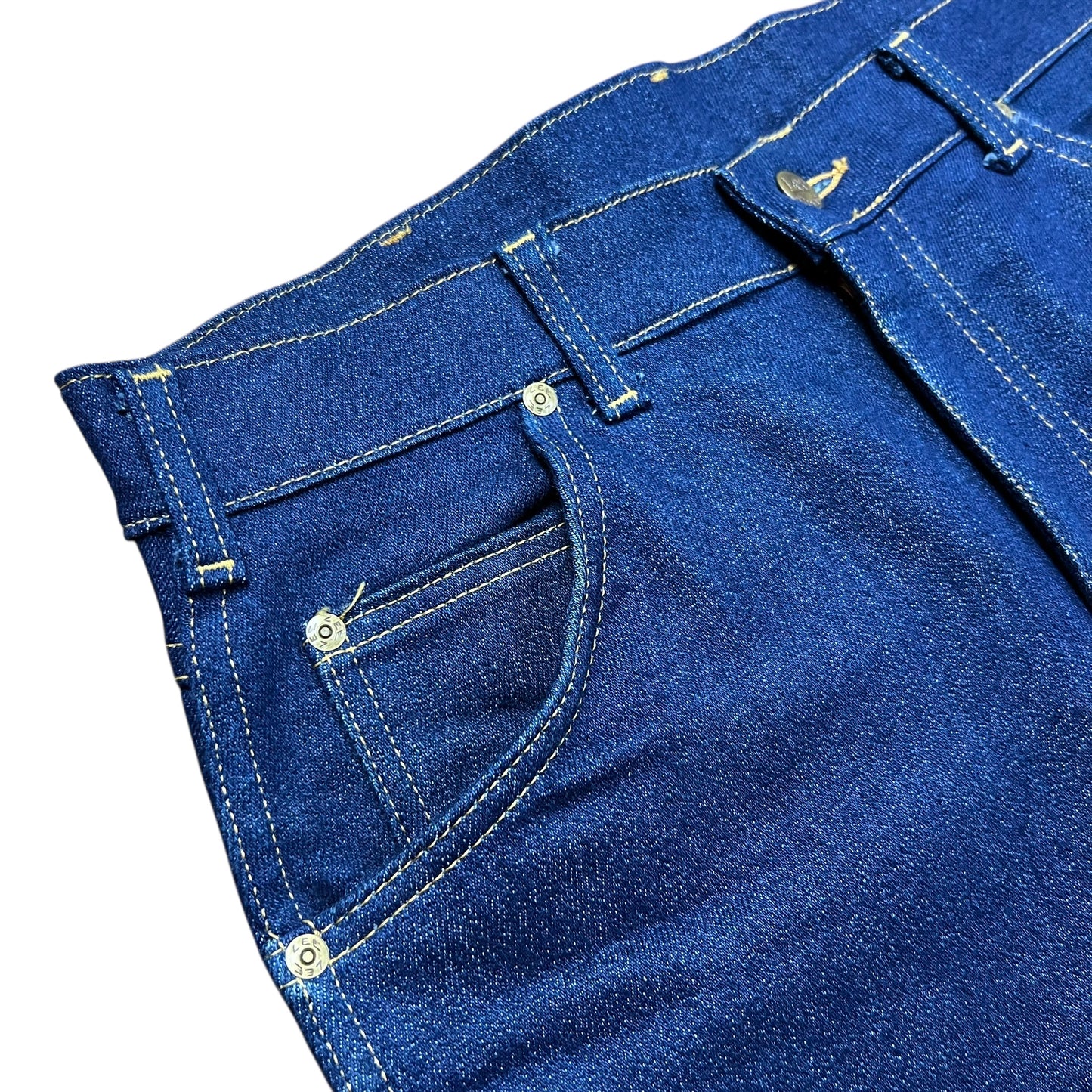 Lee Riders Blue Bootcut Jeans - 32”
