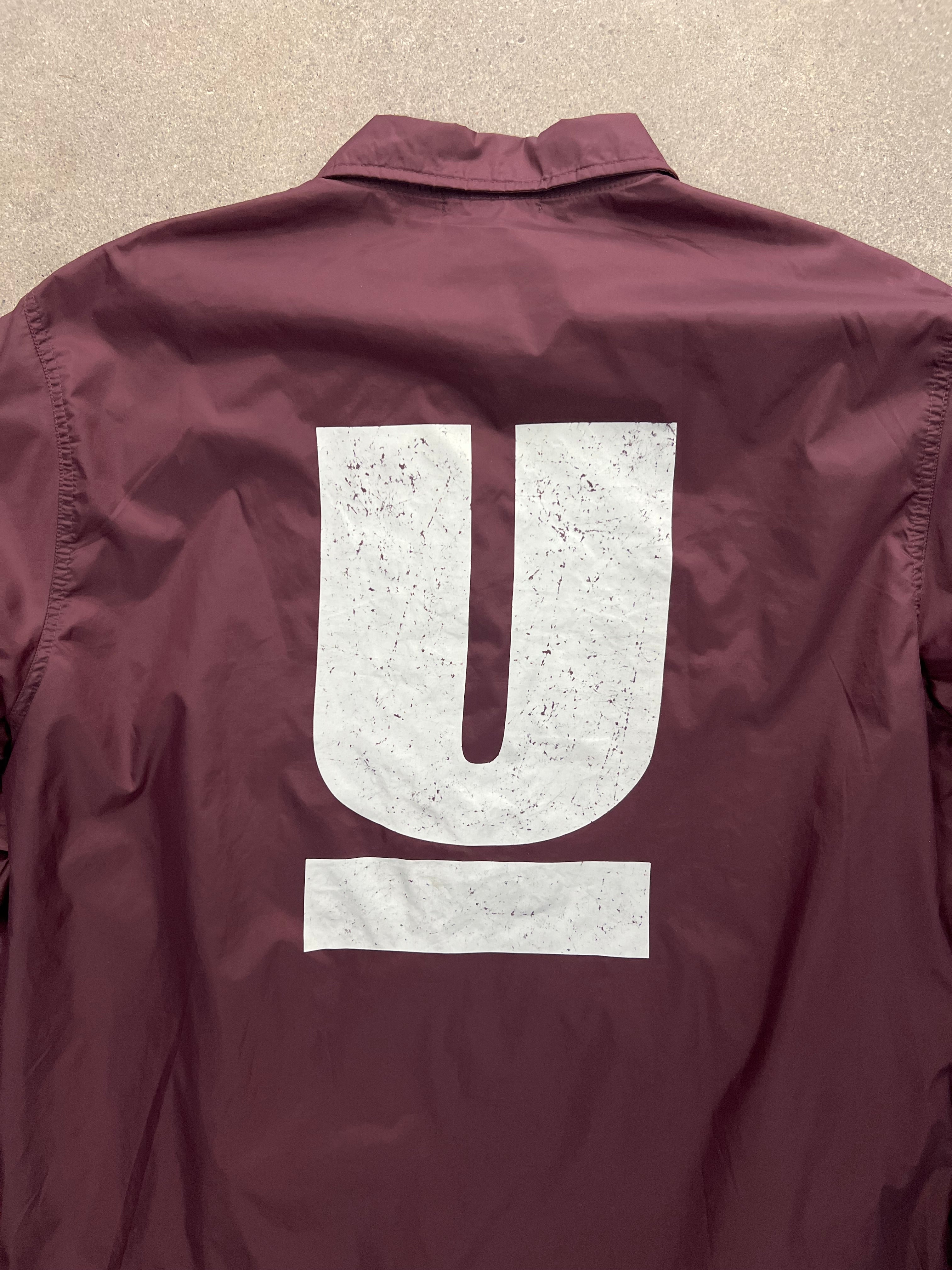 Undercover Windbreaker Coach Jacket - L