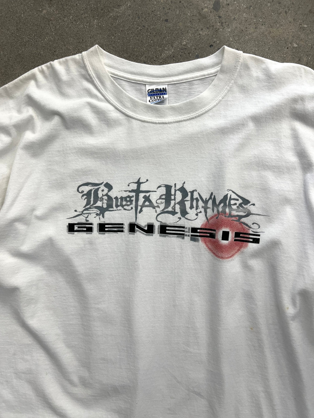 Busta Rhymes Genesis Rap T-Shirt - XXL