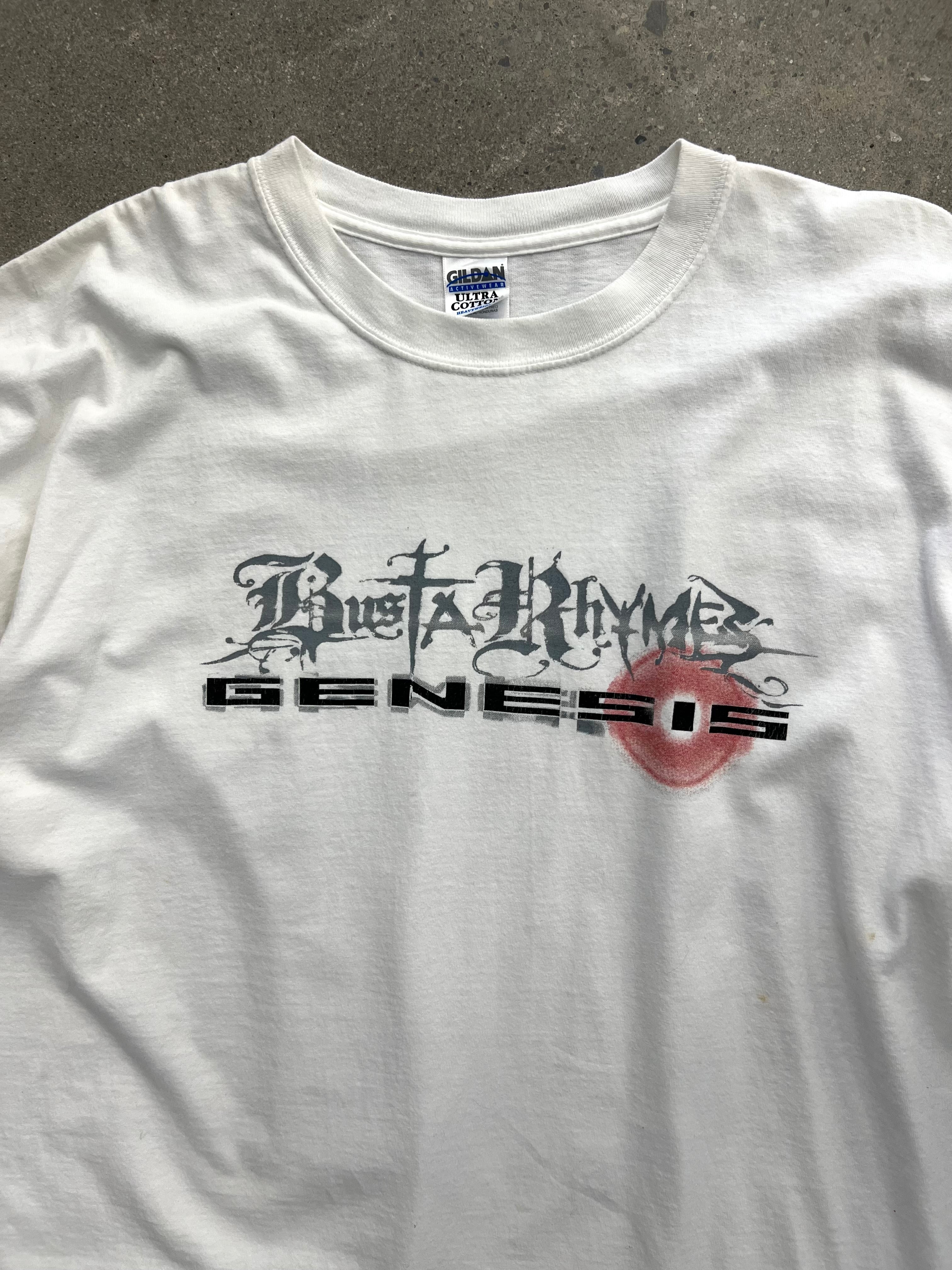 Busta Rhymes Genesis Rap T-Shirt - XXL