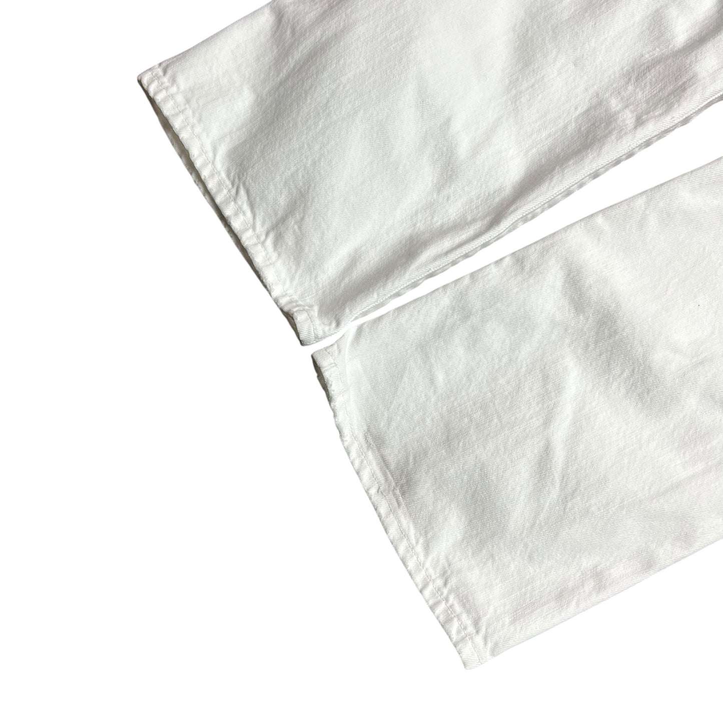 Polo Ralph Lauren White Bootcut Destino Jeans - 34"