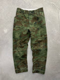 Sears By Ted Williams Double Knee Camo Pants - 32”