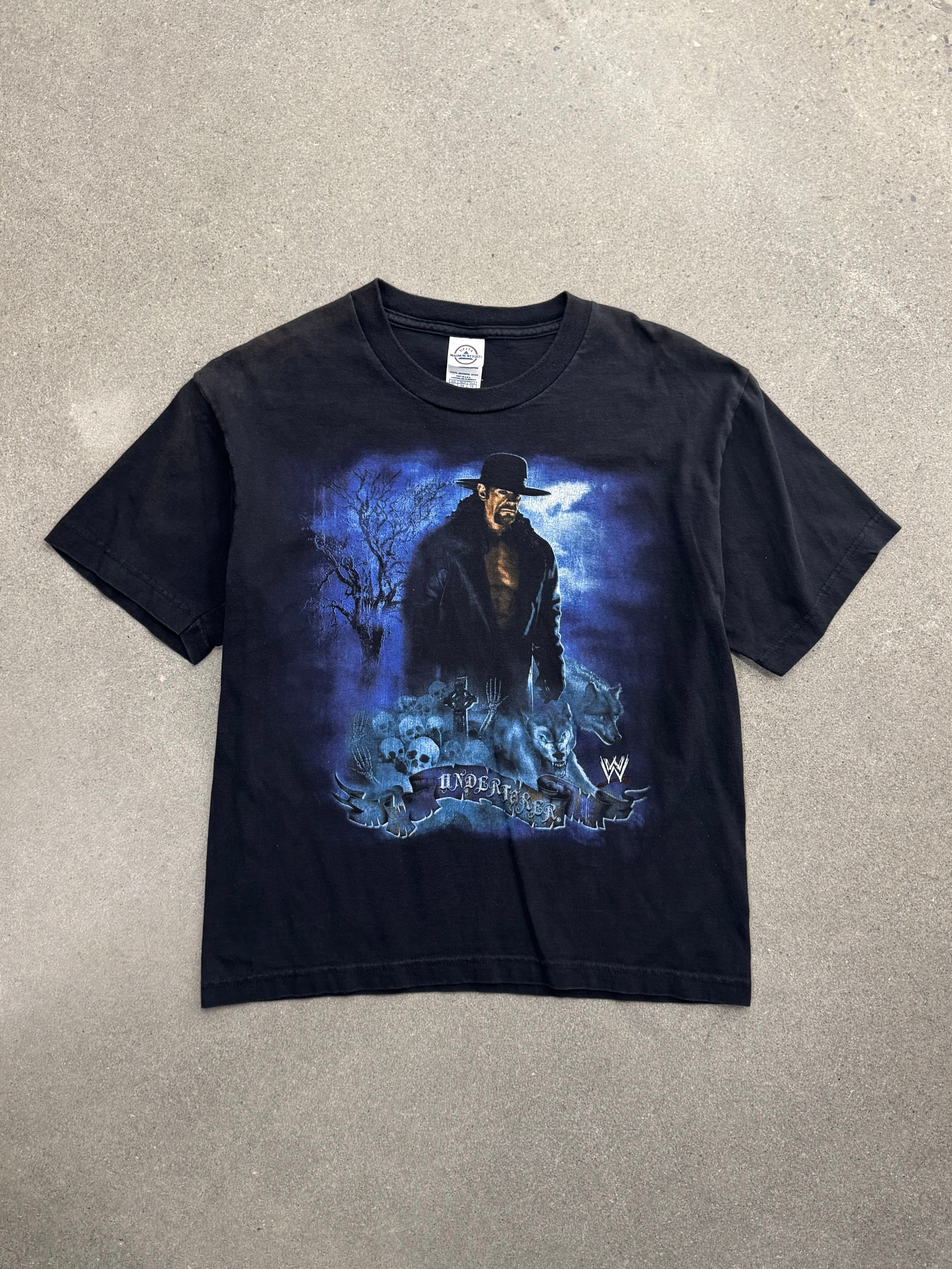 WWE The Undertaker Graveyard T-Shirt - S