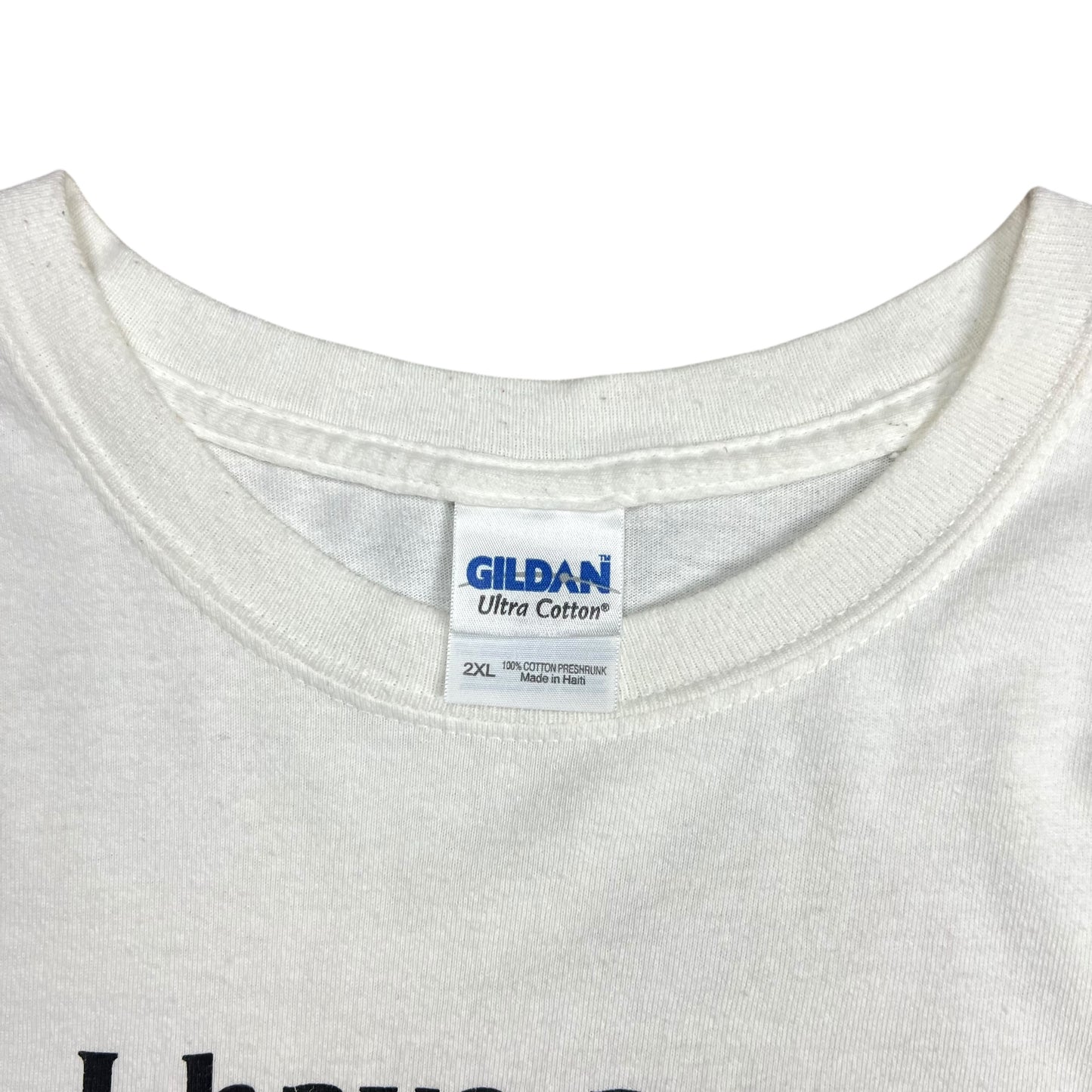 2008 Barack Obama & MLK T-shirt - XXL