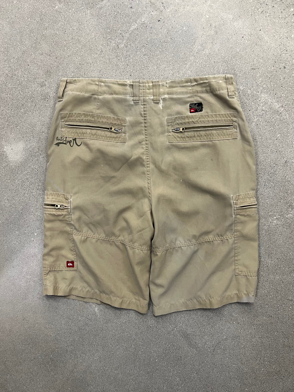 Quiksilver Cargo Surf Shorts - 34”