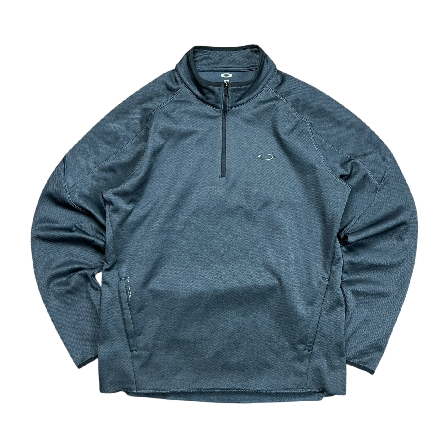 Oakley Prime Quarter-Zip Sweatshirt - M
