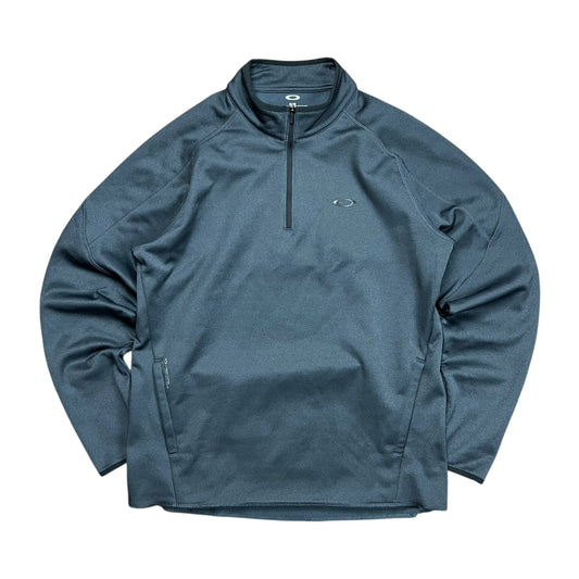 Oakley Prime Quarter-Zip Sweatshirt - M