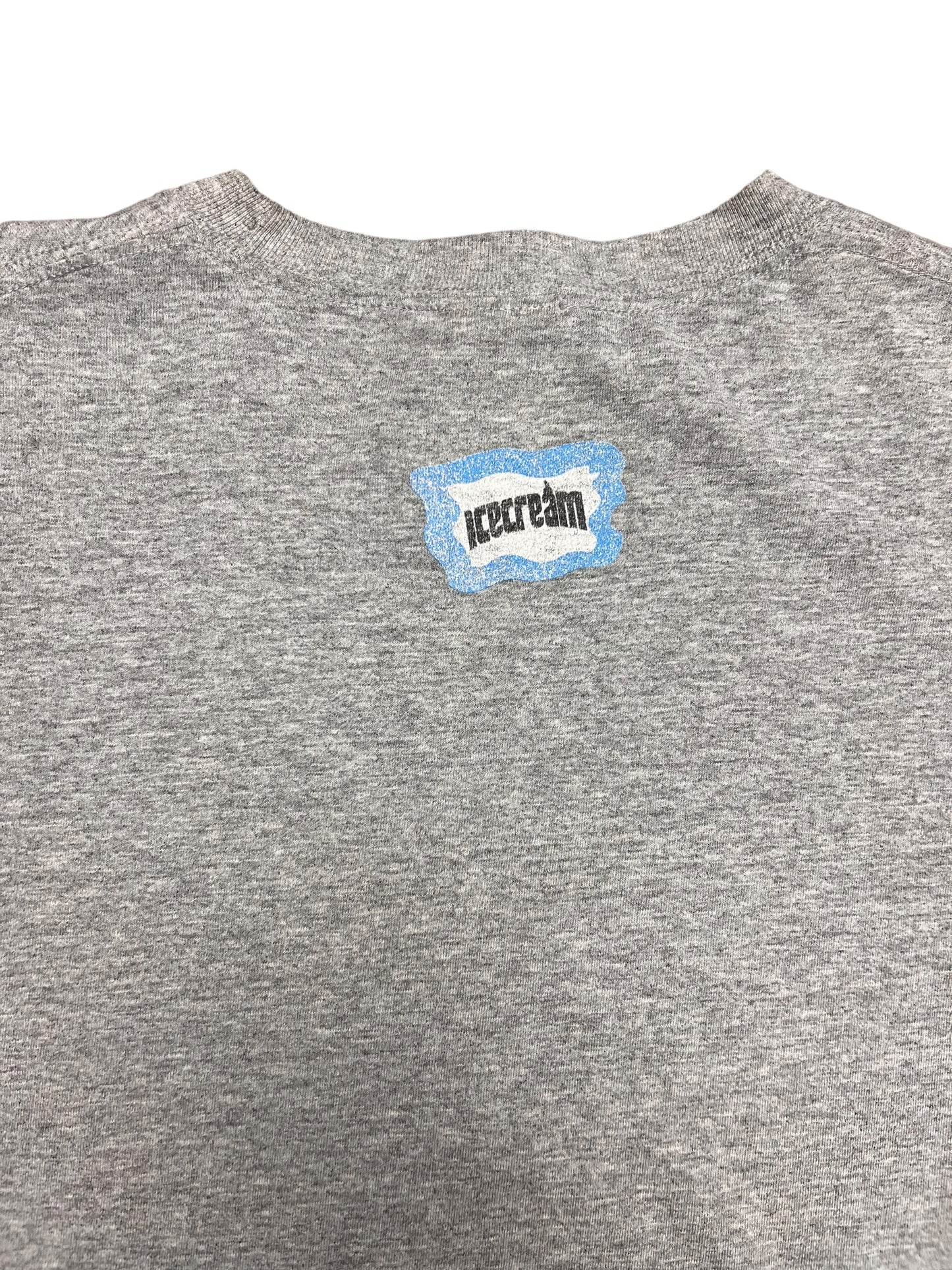 2000s Billionaire Boys Club x Ice Cream Rocket T-shirt - XXL