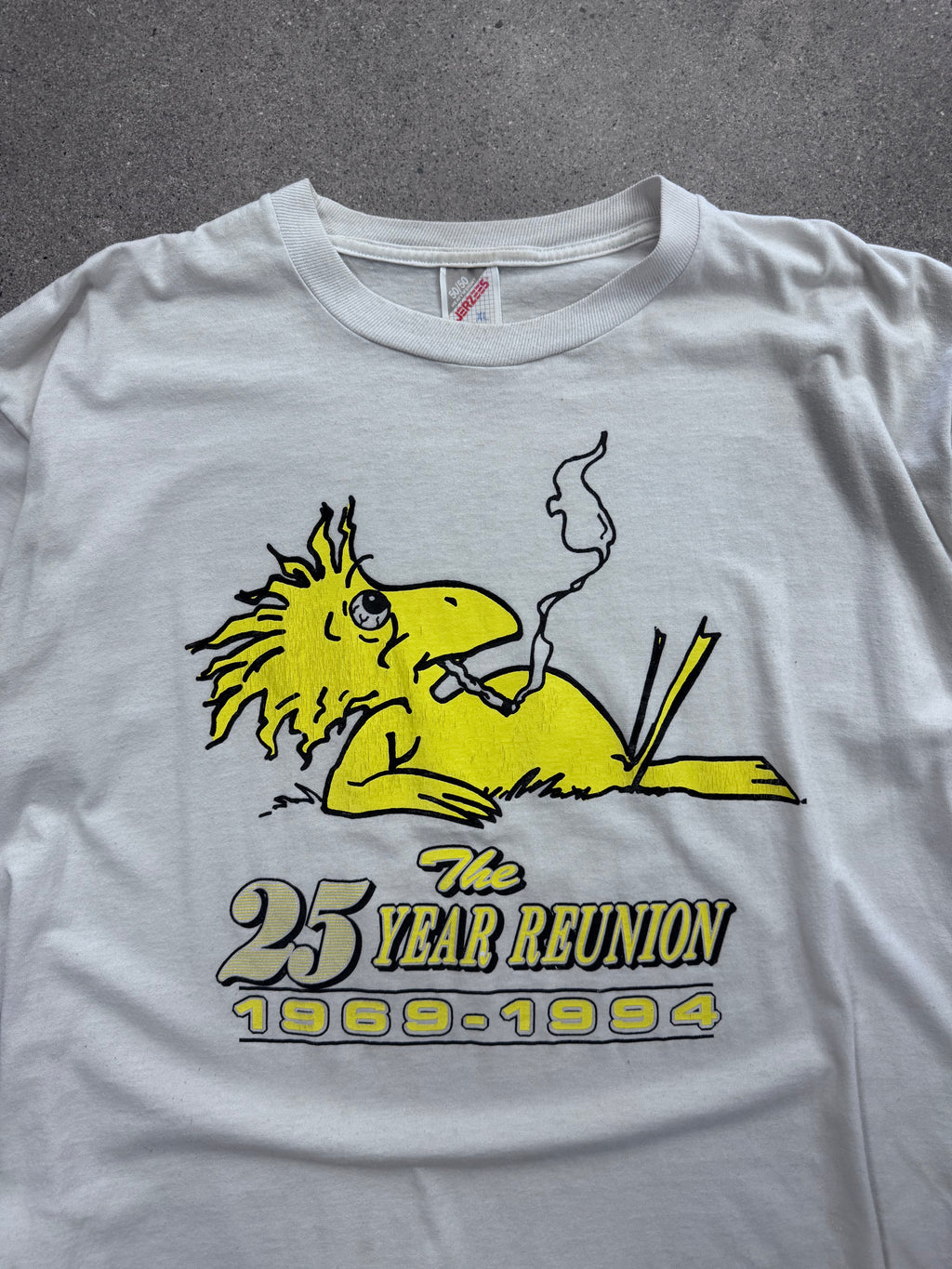 1994 Woodstock Reunion T-Shirt - XL