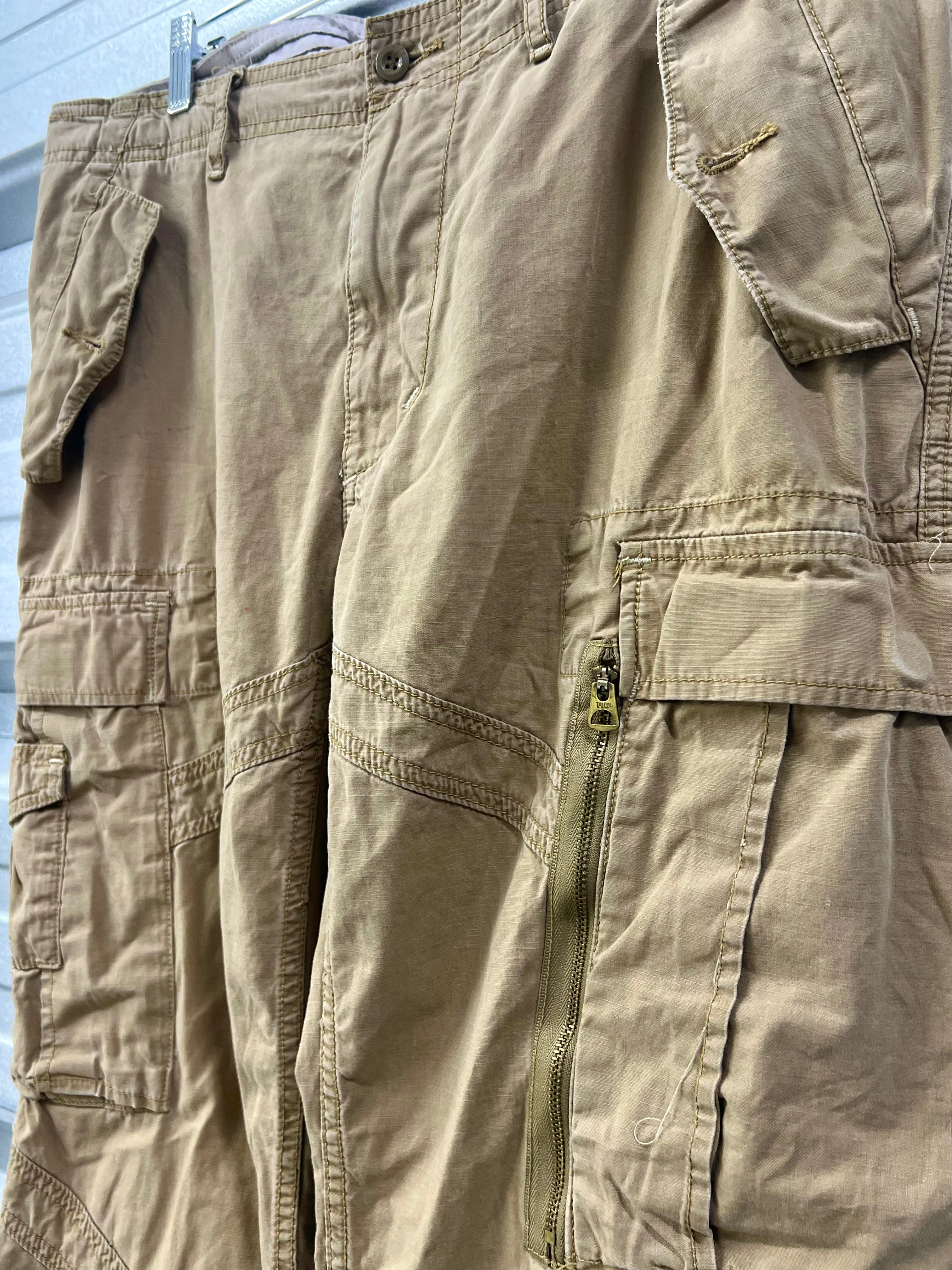 Polo By Ralph Lauren Military Surplus Fit Cargo Pants - 36"