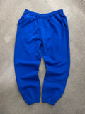 ERL Blue Lounge Sweatpants - L