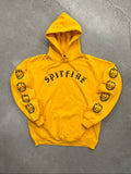 Spitfire Old English Pullover Hoodie - L