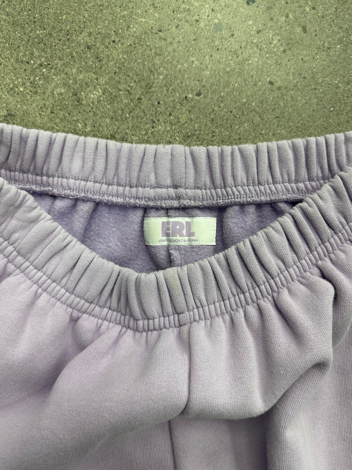 ERL Pink Lounge Sweatpants - XL