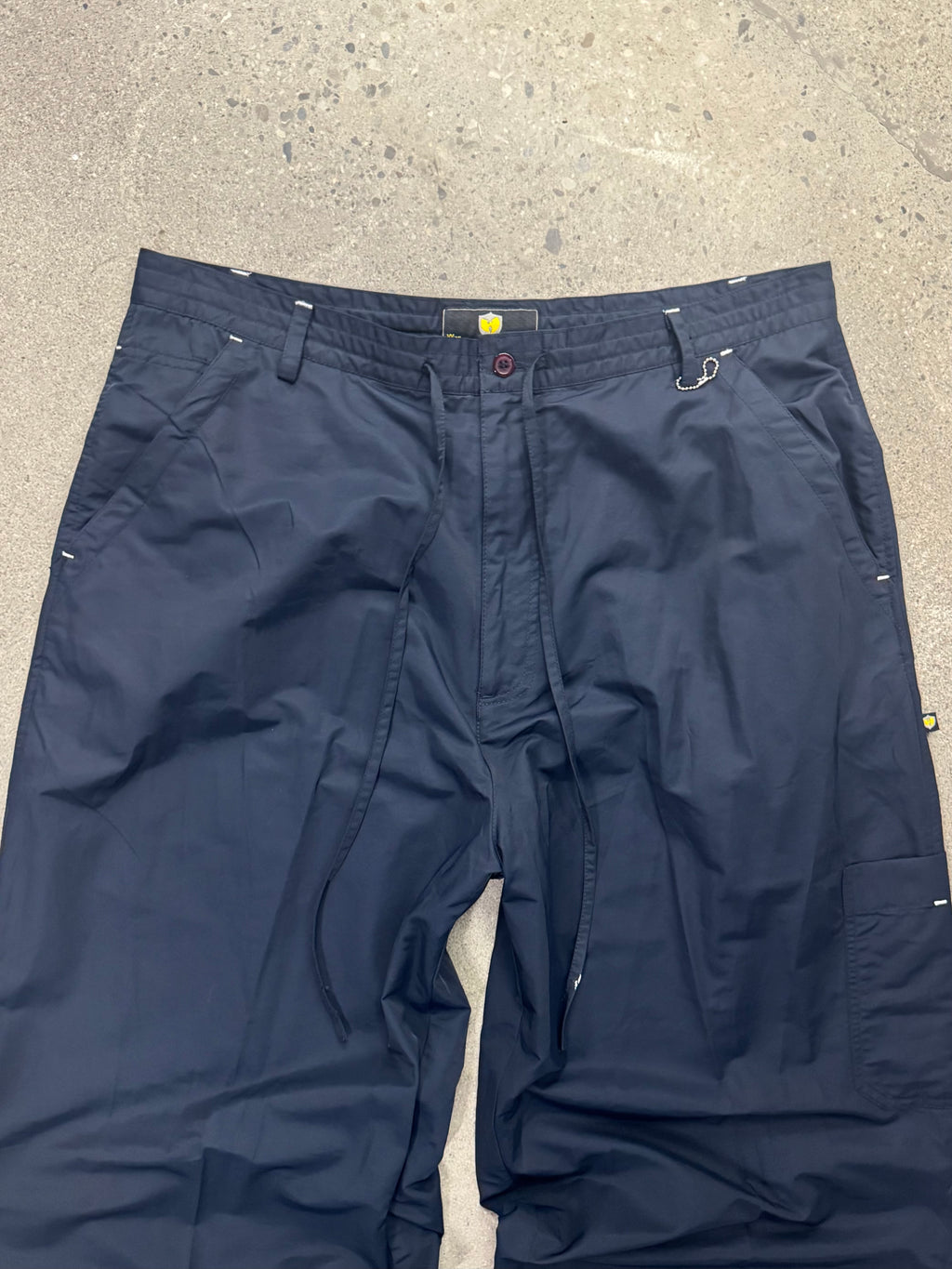 Wu-Tang Clan Baggy Track Pants - XL