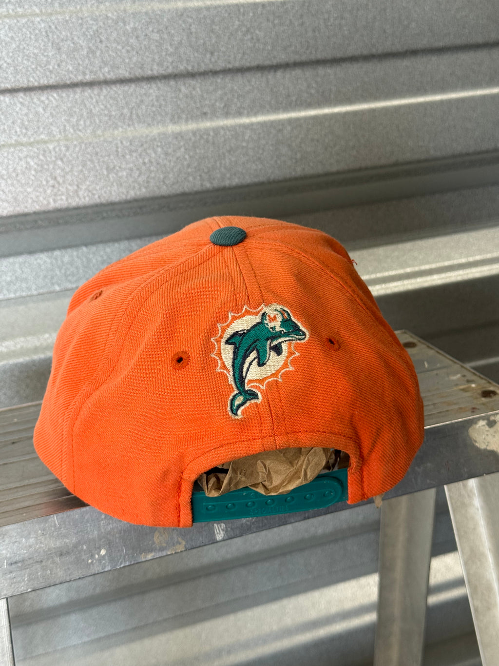 Miami Dolphins Sports Specialties NFL Snapback