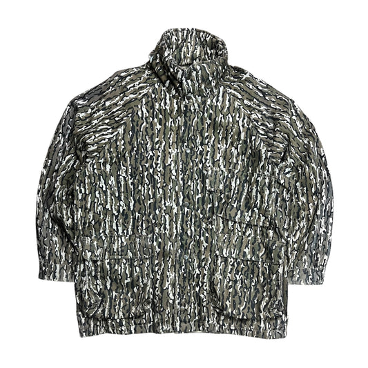 Gamehide Bottomland Camo Hunting Jacket - XL