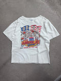 1991 Salem Sportswear USA Basketball Dream Team T-Shirt – XL