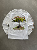 2002 Jimmy Buffett Far Side Of The World Long Sleeve Tour Shirt - L