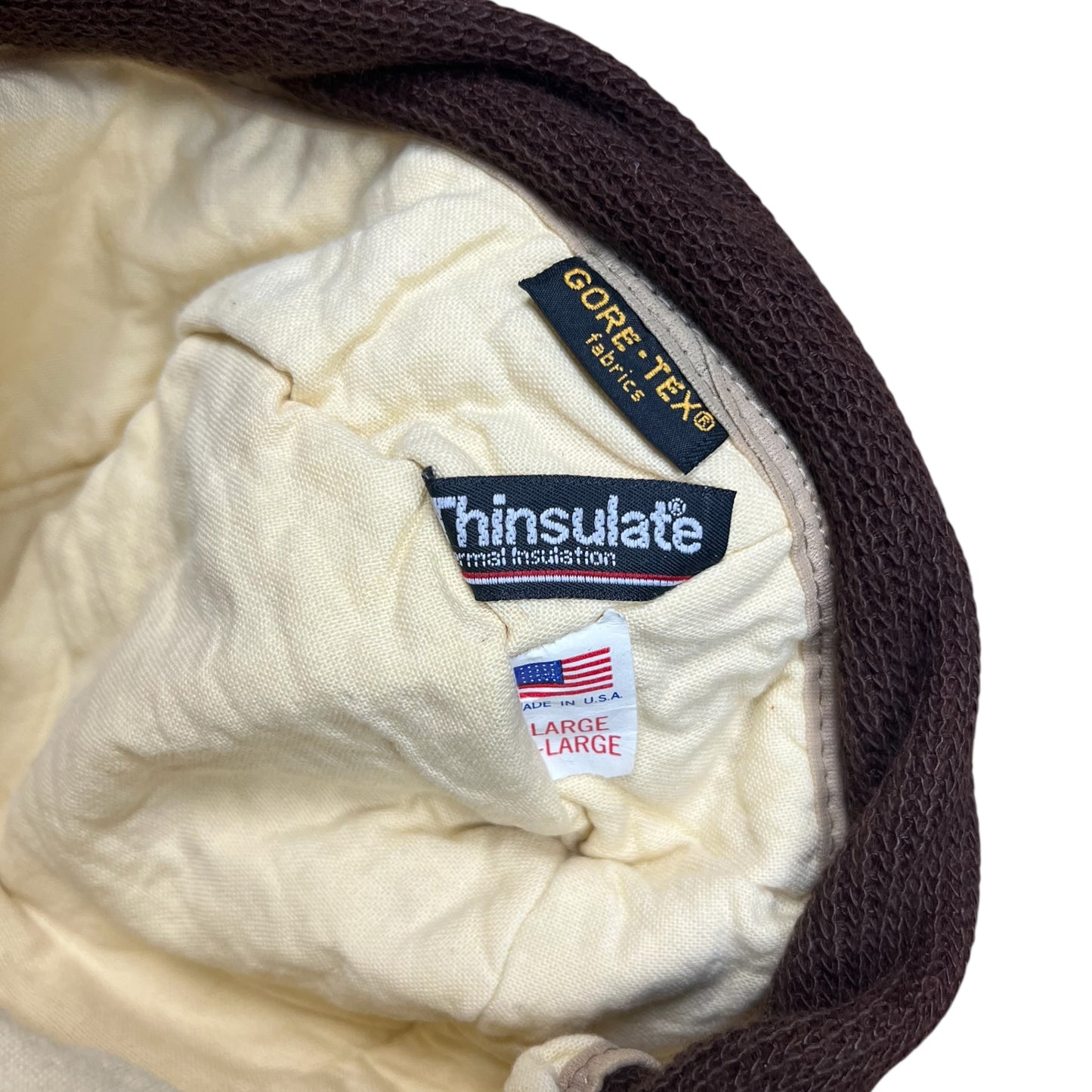 GORE-TEX ￼Thinsulated Duck Camo Hunting Hat - L