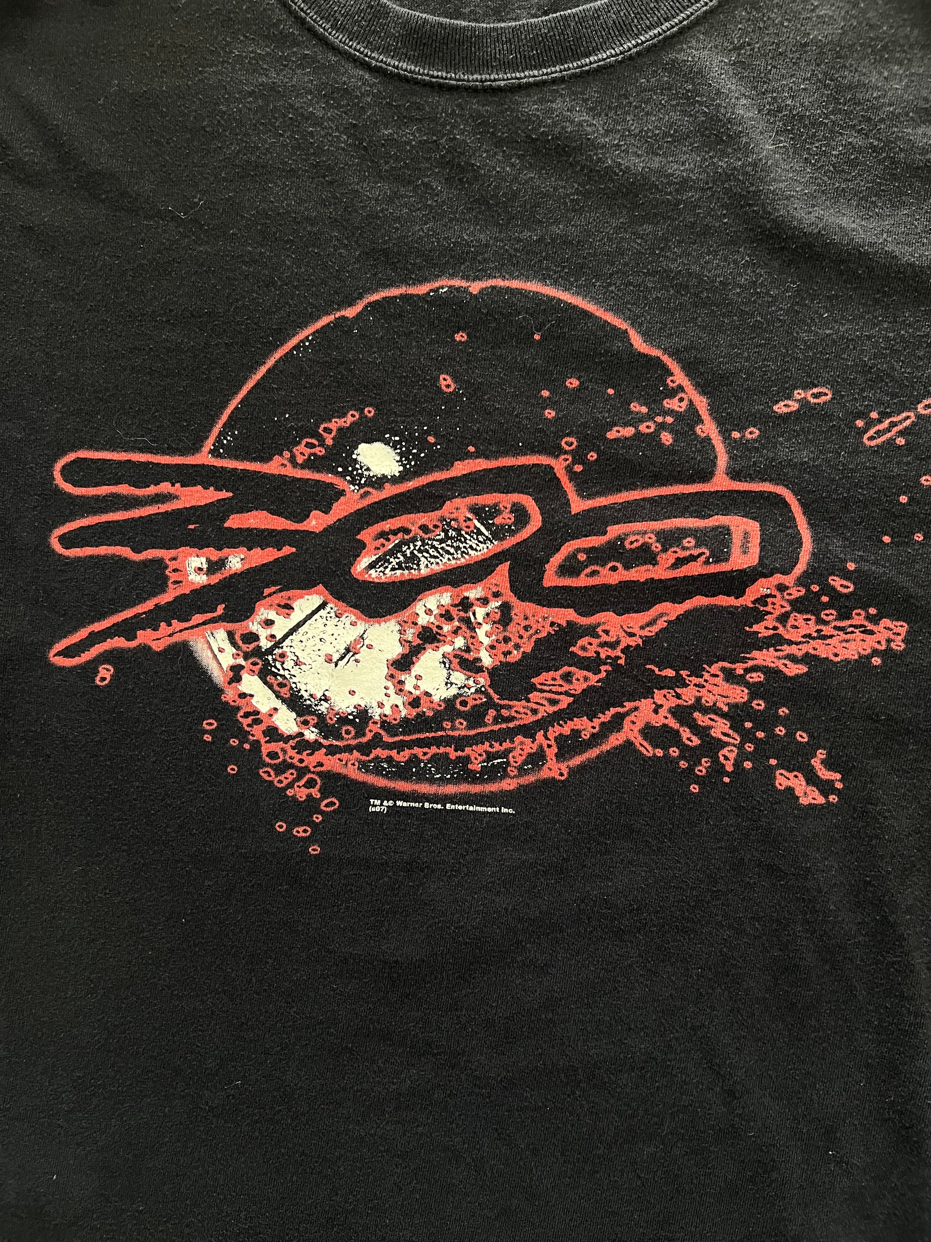 2007 300 Dine in Hell Movie Promo T-Shirt - XL