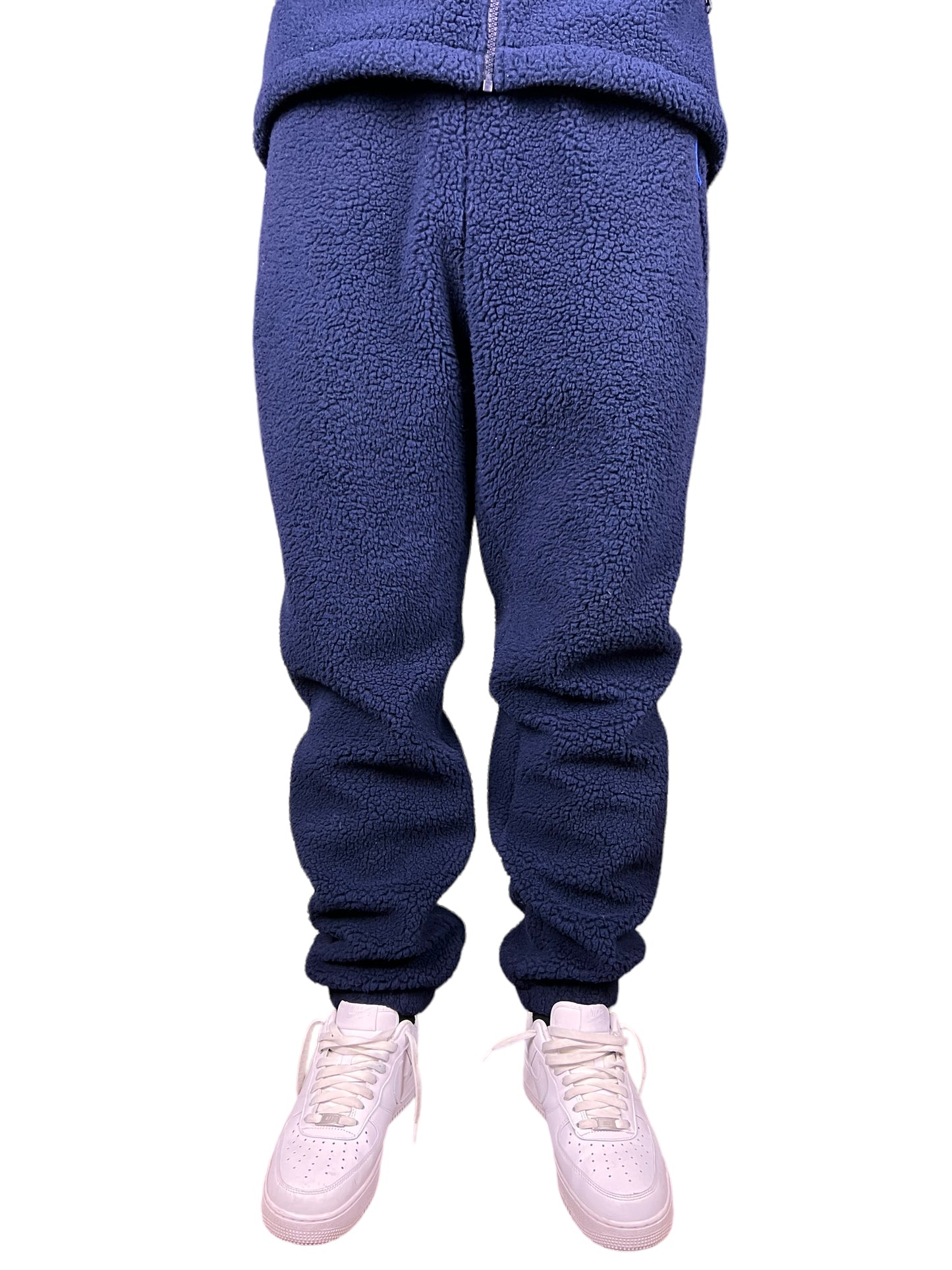 JW Anderson & Uniqlo Pile-Lined Fleece Pants - L