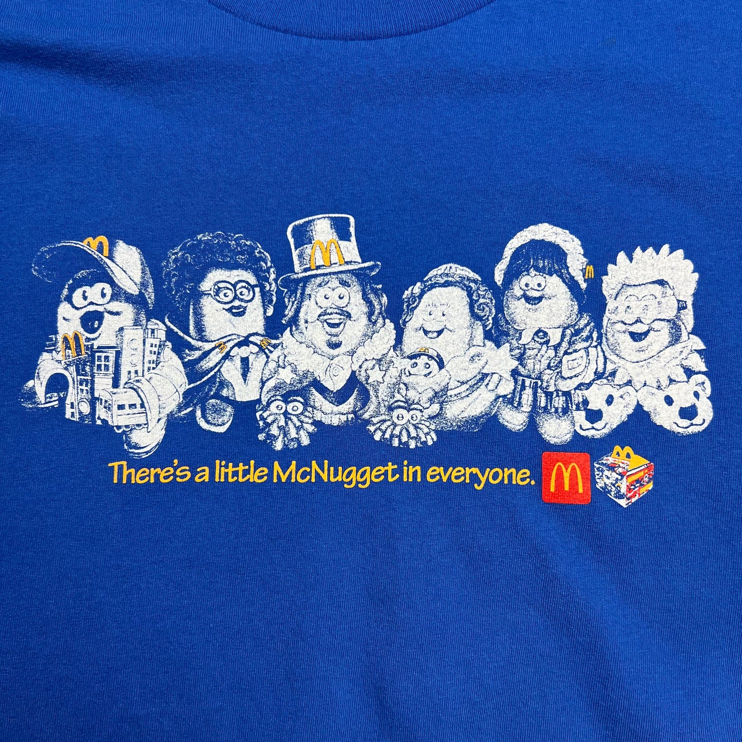 Kerwin Frost McDonald's Crew T-shirt - L