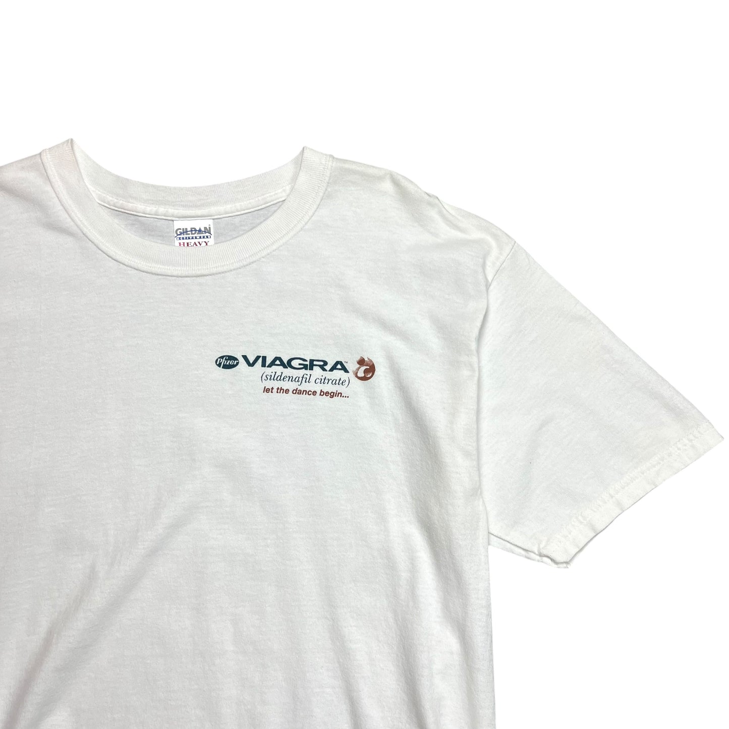 Viagra Pfizer Promo T-shirt - L