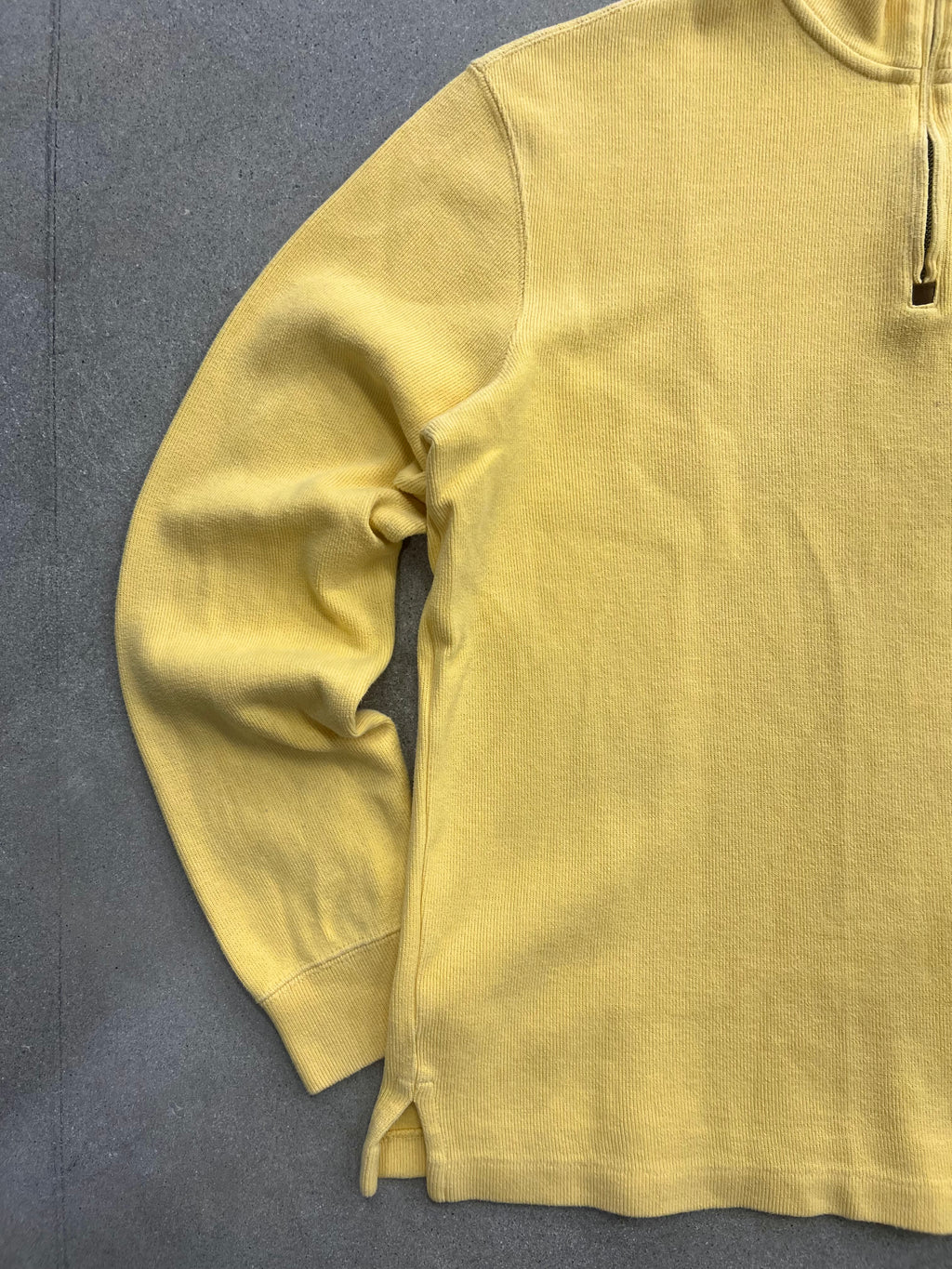 Polo Ralph Lauren Quarter Zip Sweater - L