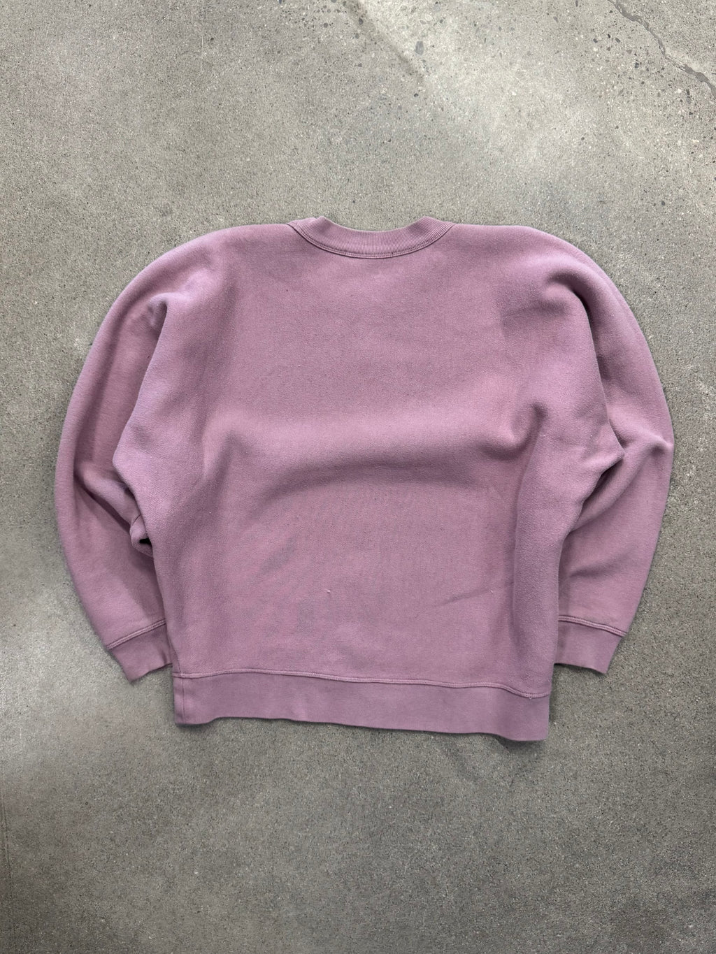 Alexander Wang Puff Logo Crewneck Sweatshirt - L