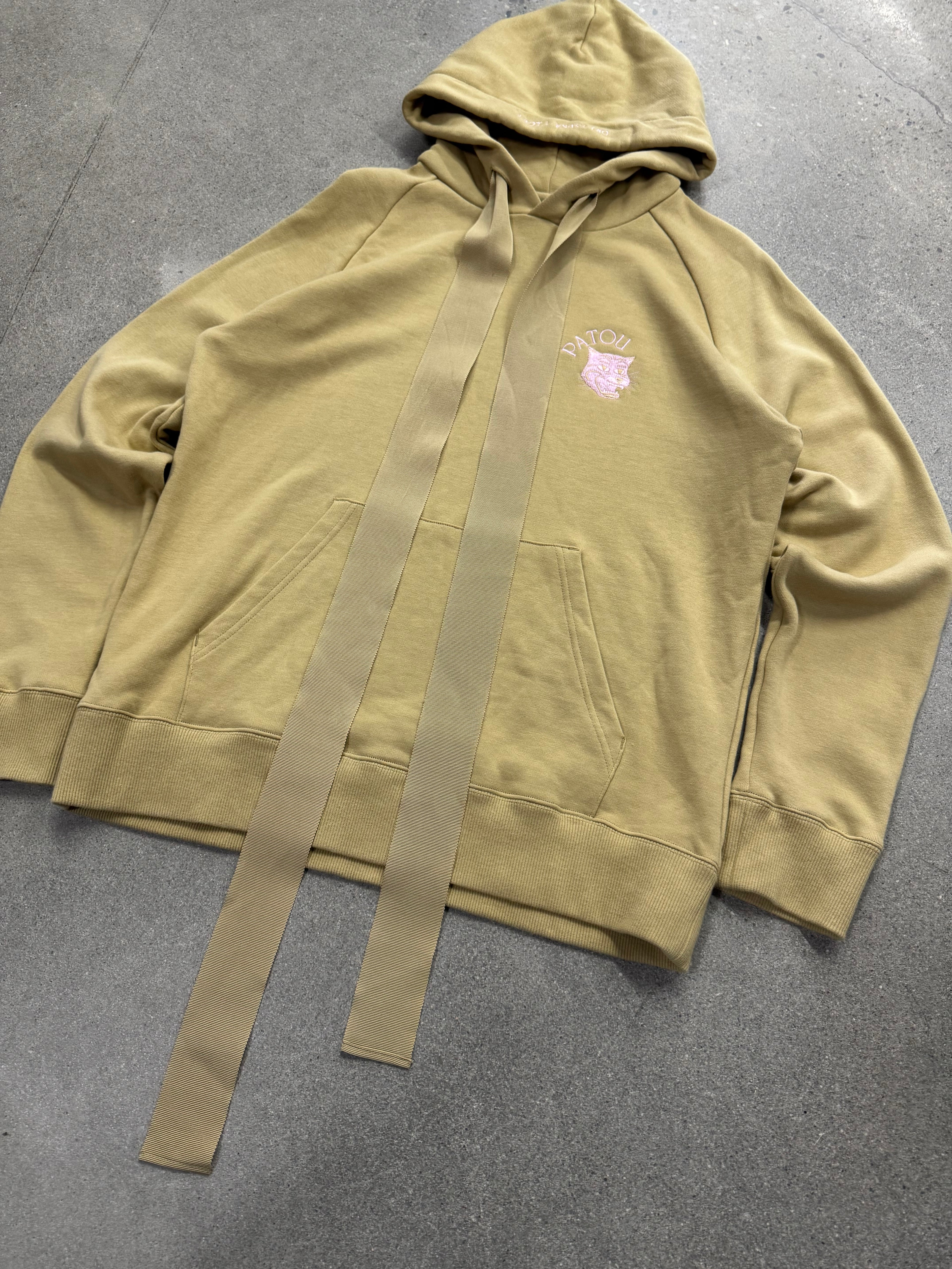 PATOU x Ositsuka Tiger Sweat Hoodie - L
