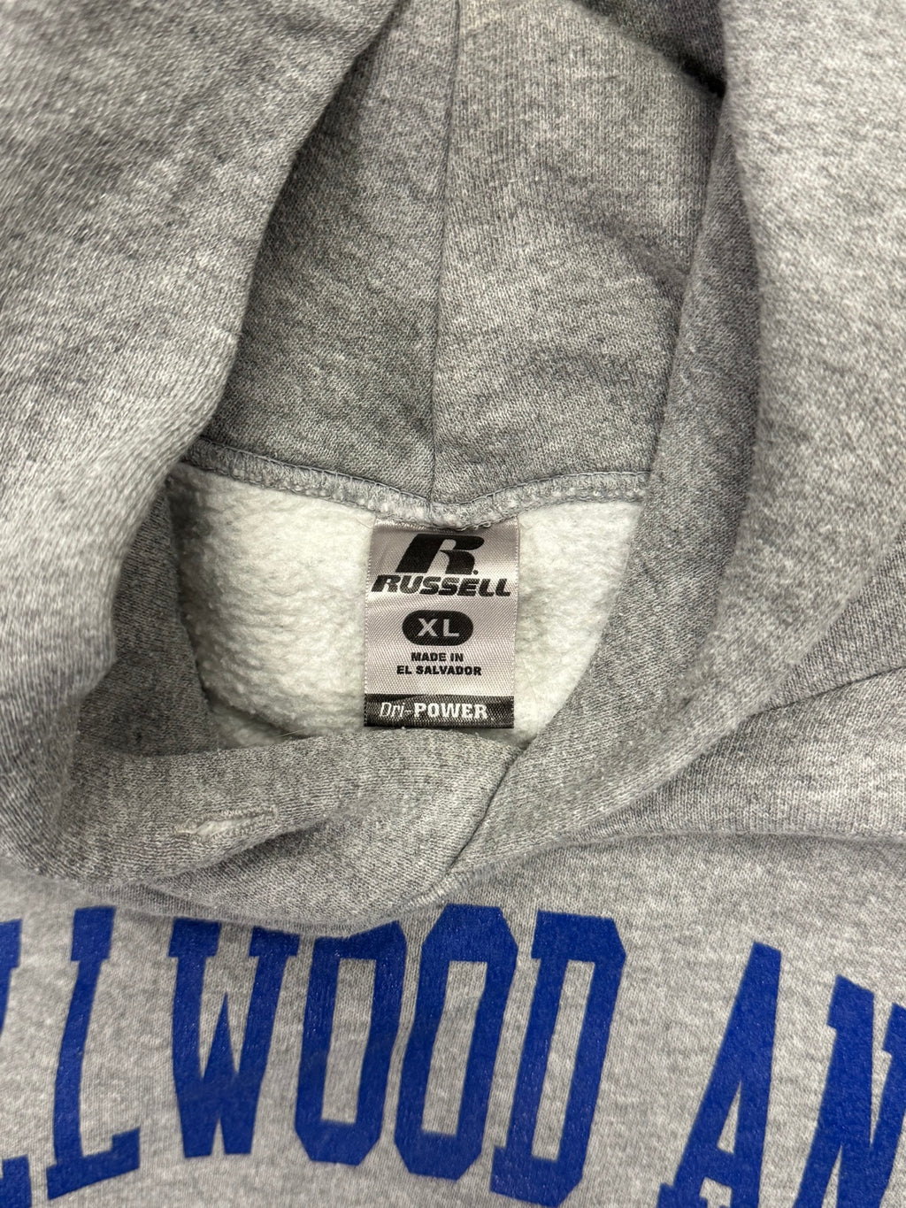 Russell Athletic Bellwood Antis Pullover Hoodie - XL