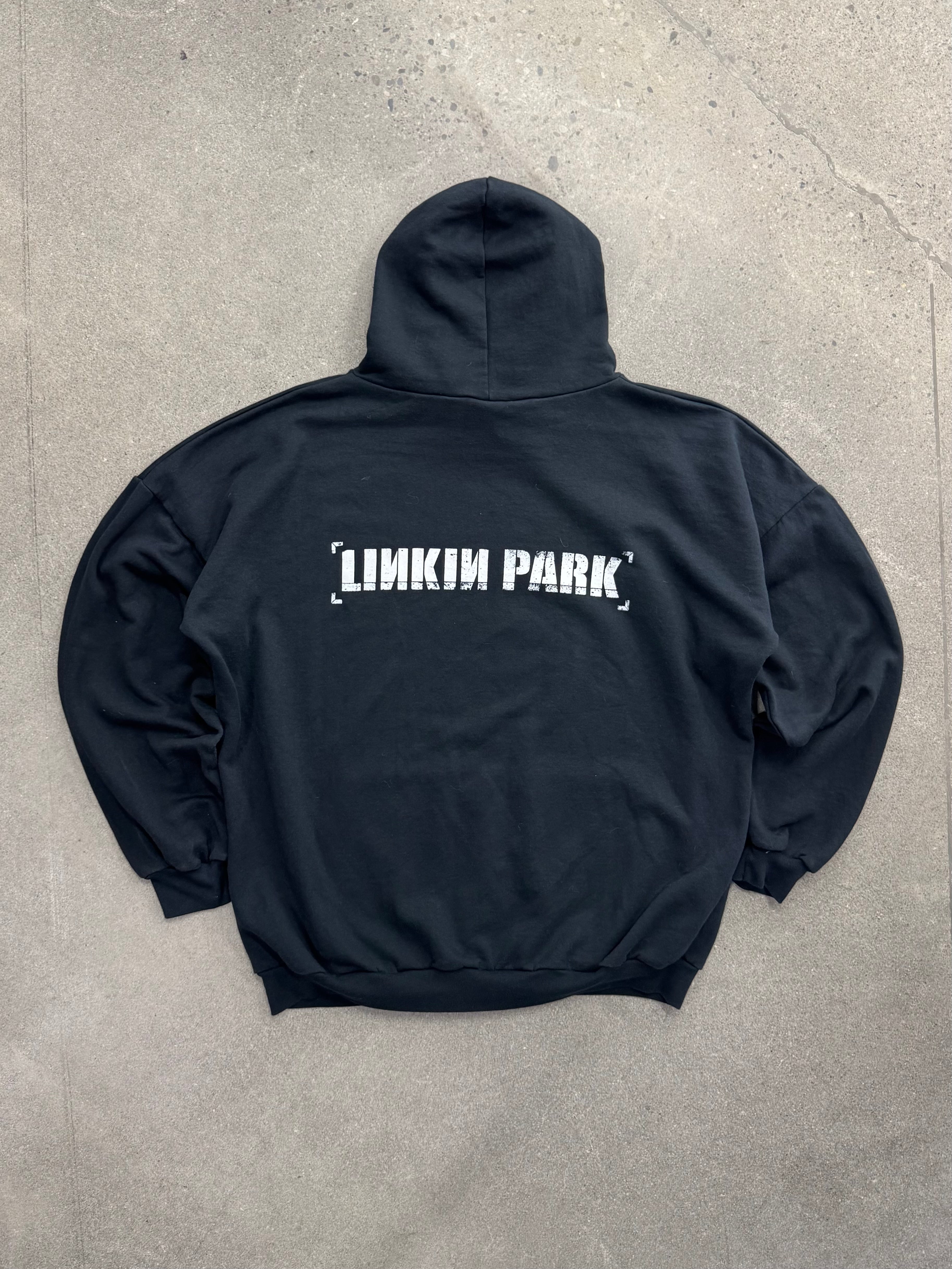 2000 Linkin Park Hybrid Theory Hoodie - XL