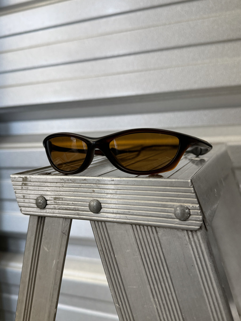 Oakley Software Half Pint Rootbeer Sunglasses - Youth