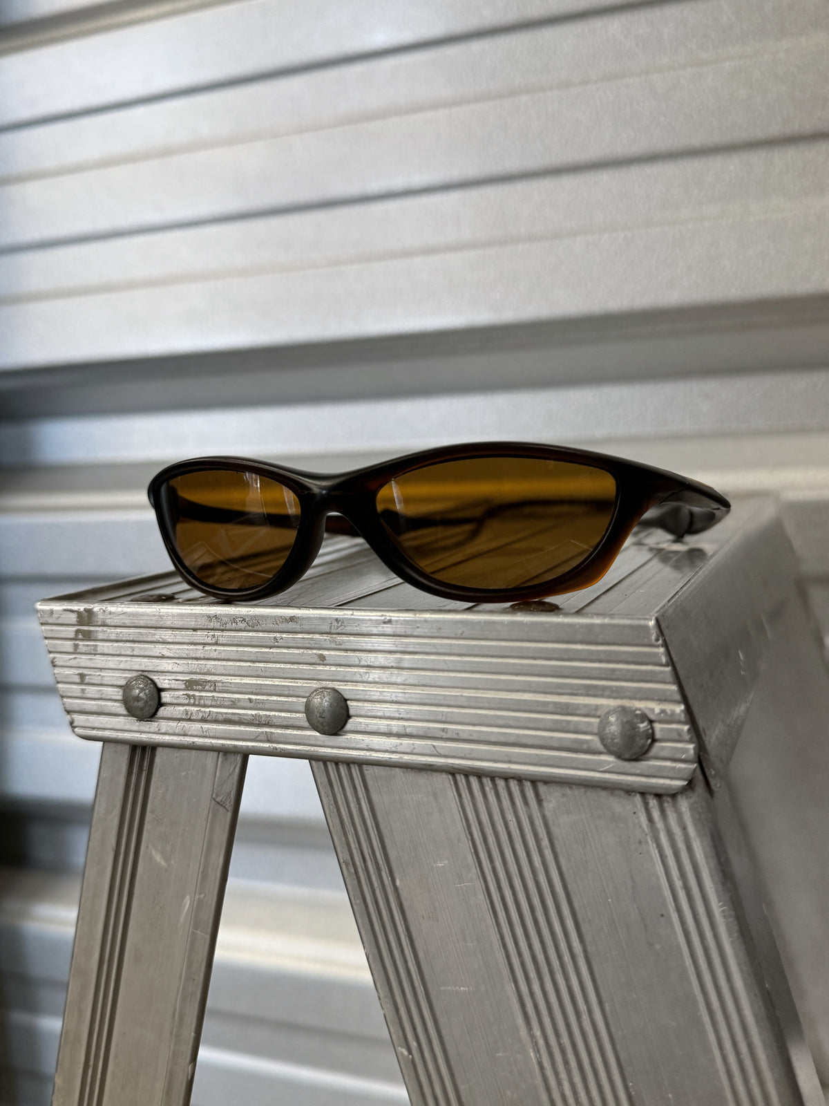 Oakley Software Half Pint Rootbeer Sunglasses - Youth