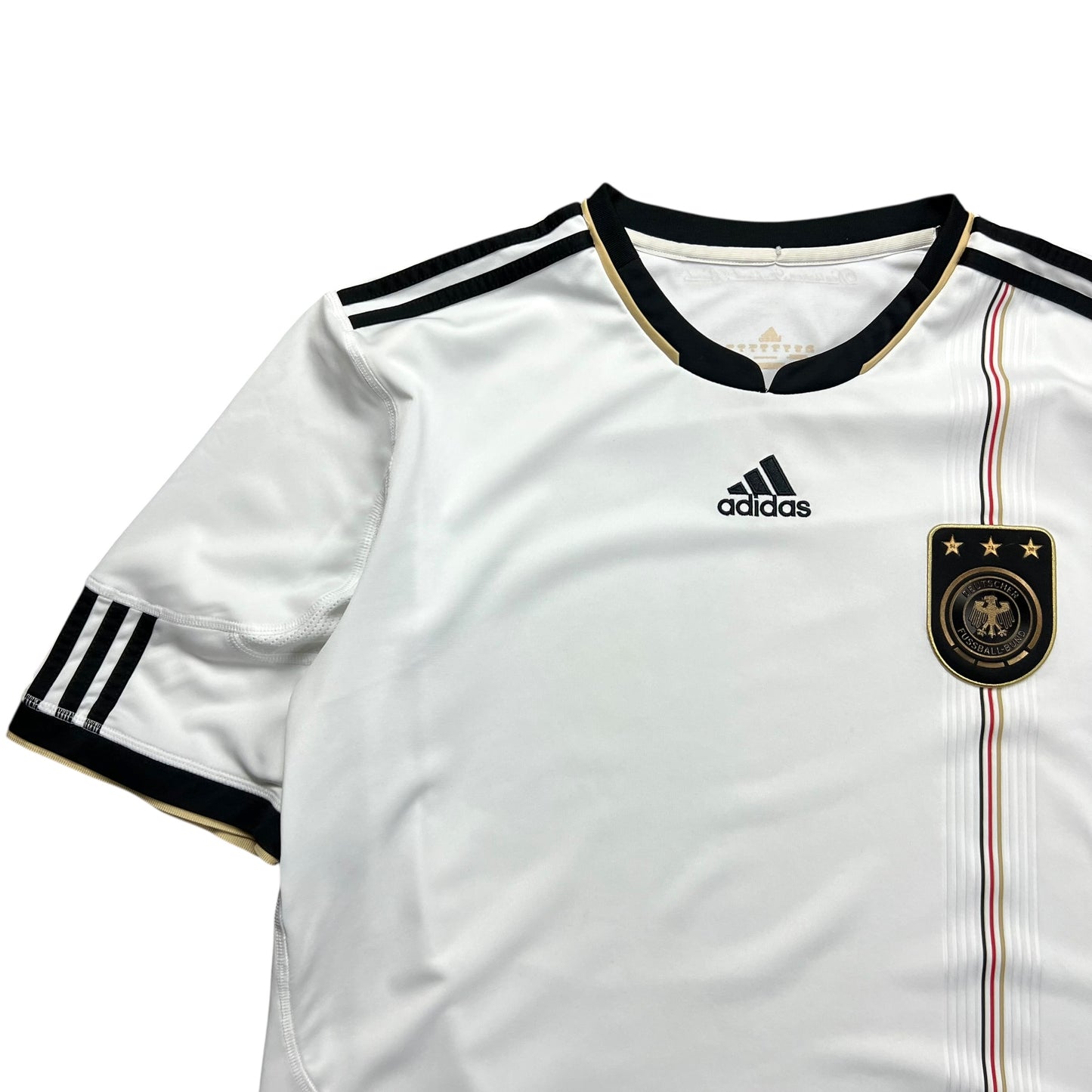2010 Adidas Deutscher Fussball-Bund Soccer Jersey - XL
