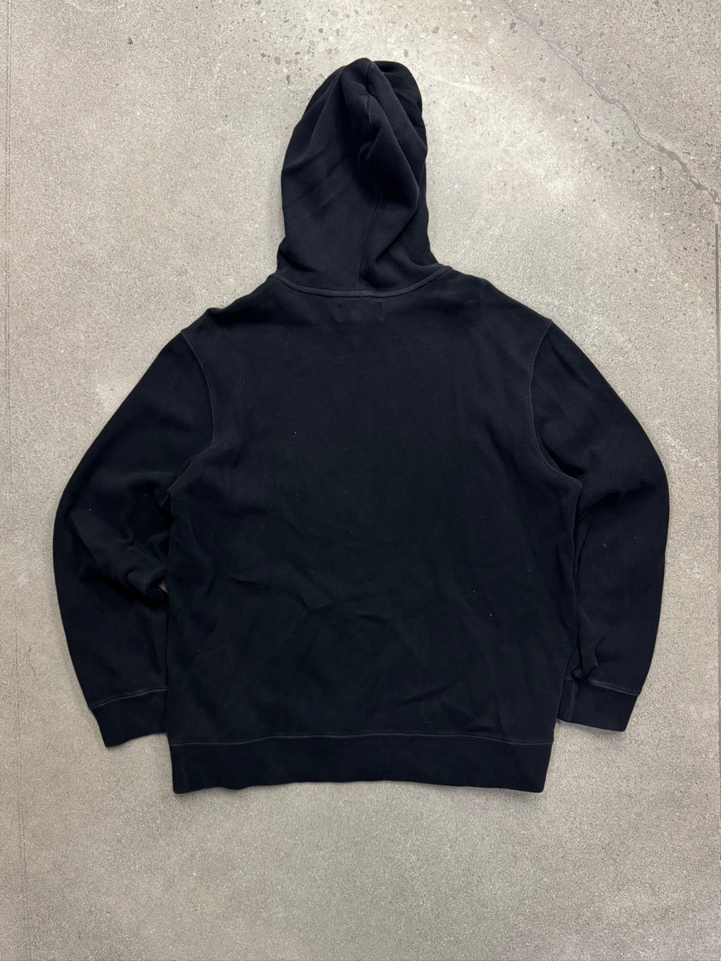 Polo By Ralph Lauren Interlock Knit Pullover Hoodie - L