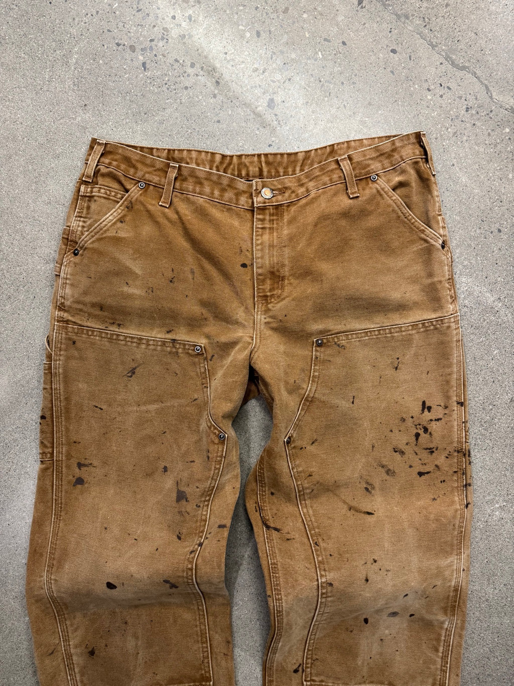 Carhartt Double Knee Work Pants - 37"
